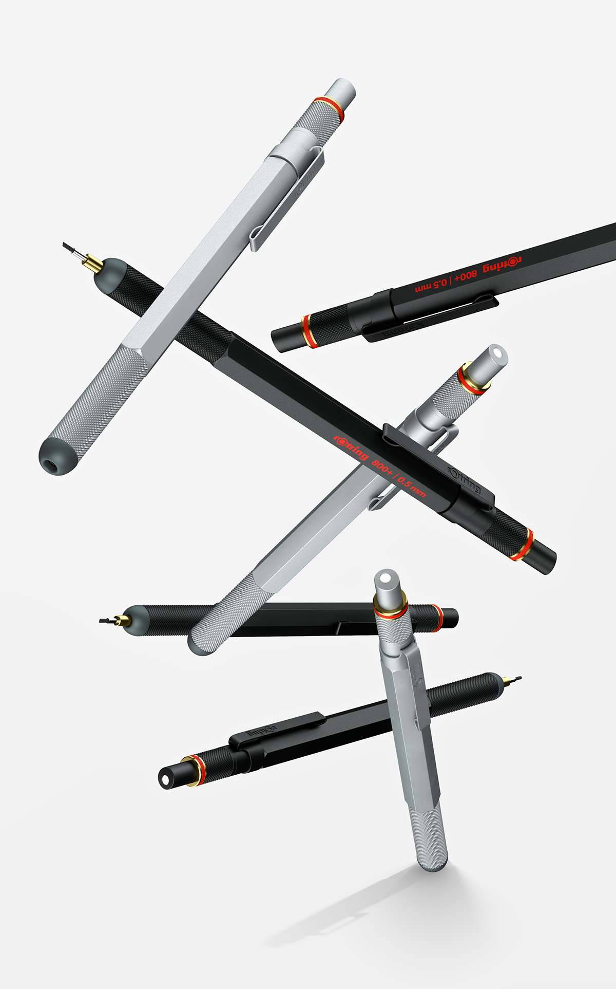 rOtring 800+，pen，