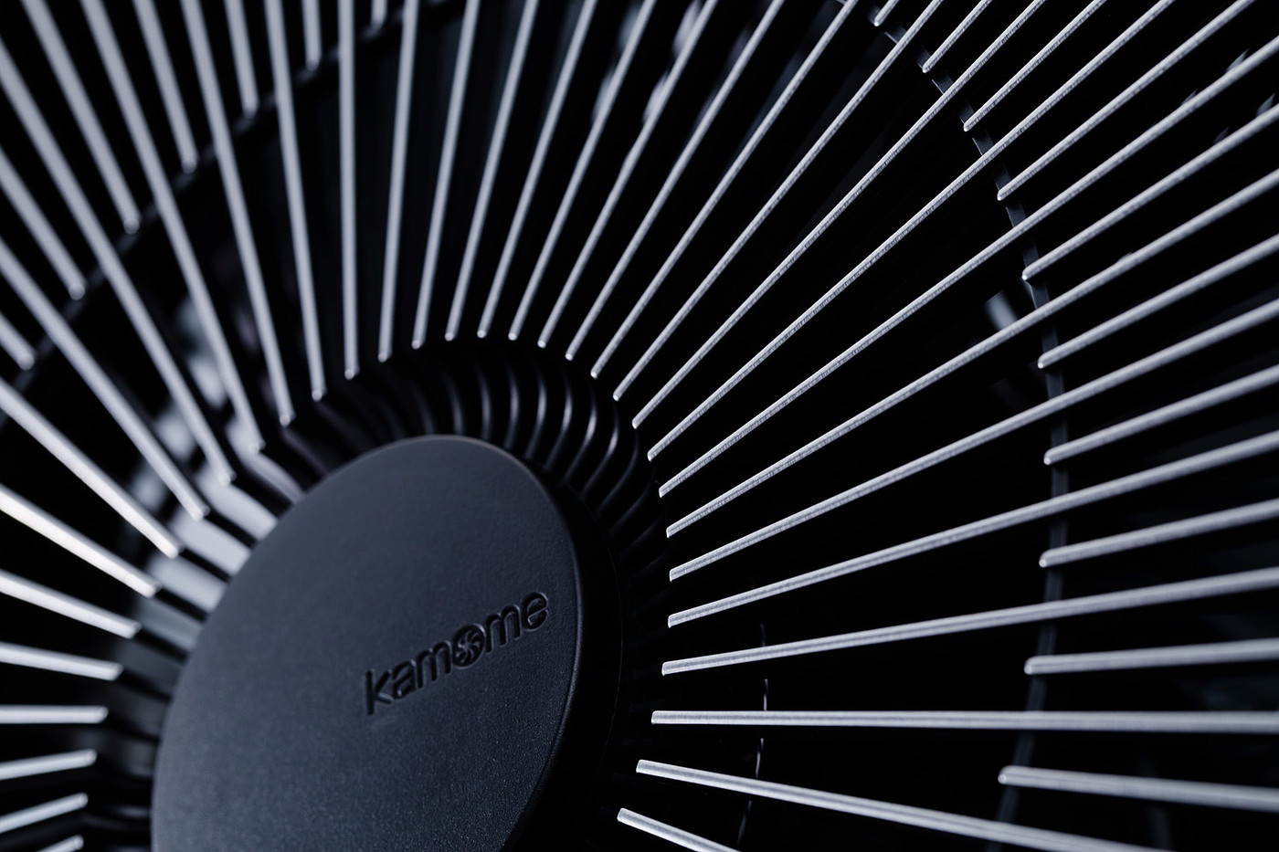 electric fan，vertical，camomefan，household electrical appliances，Simplicity，
