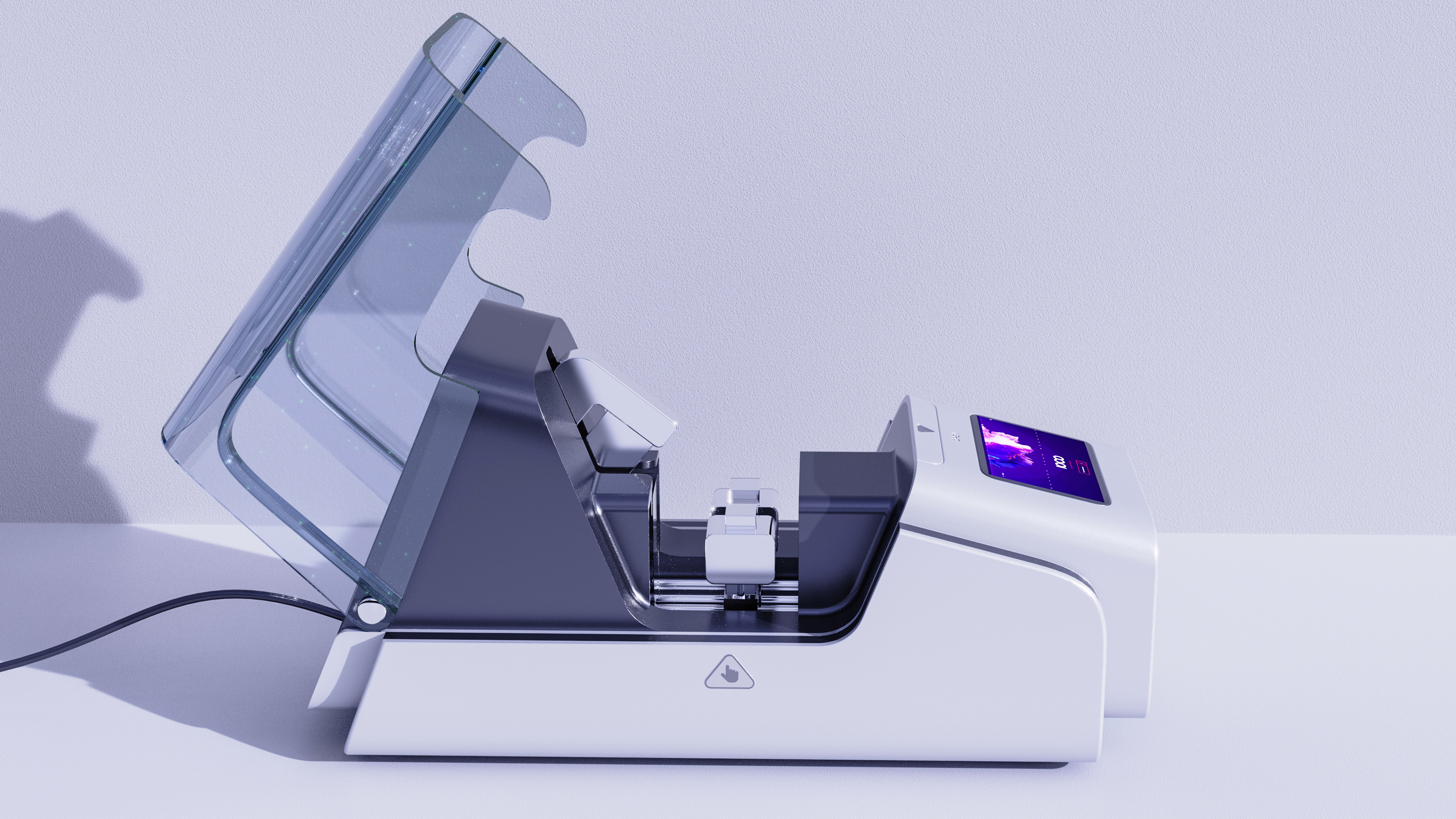 If Award，Aseptic take-over machine，laboratory，Liu Hexiong，