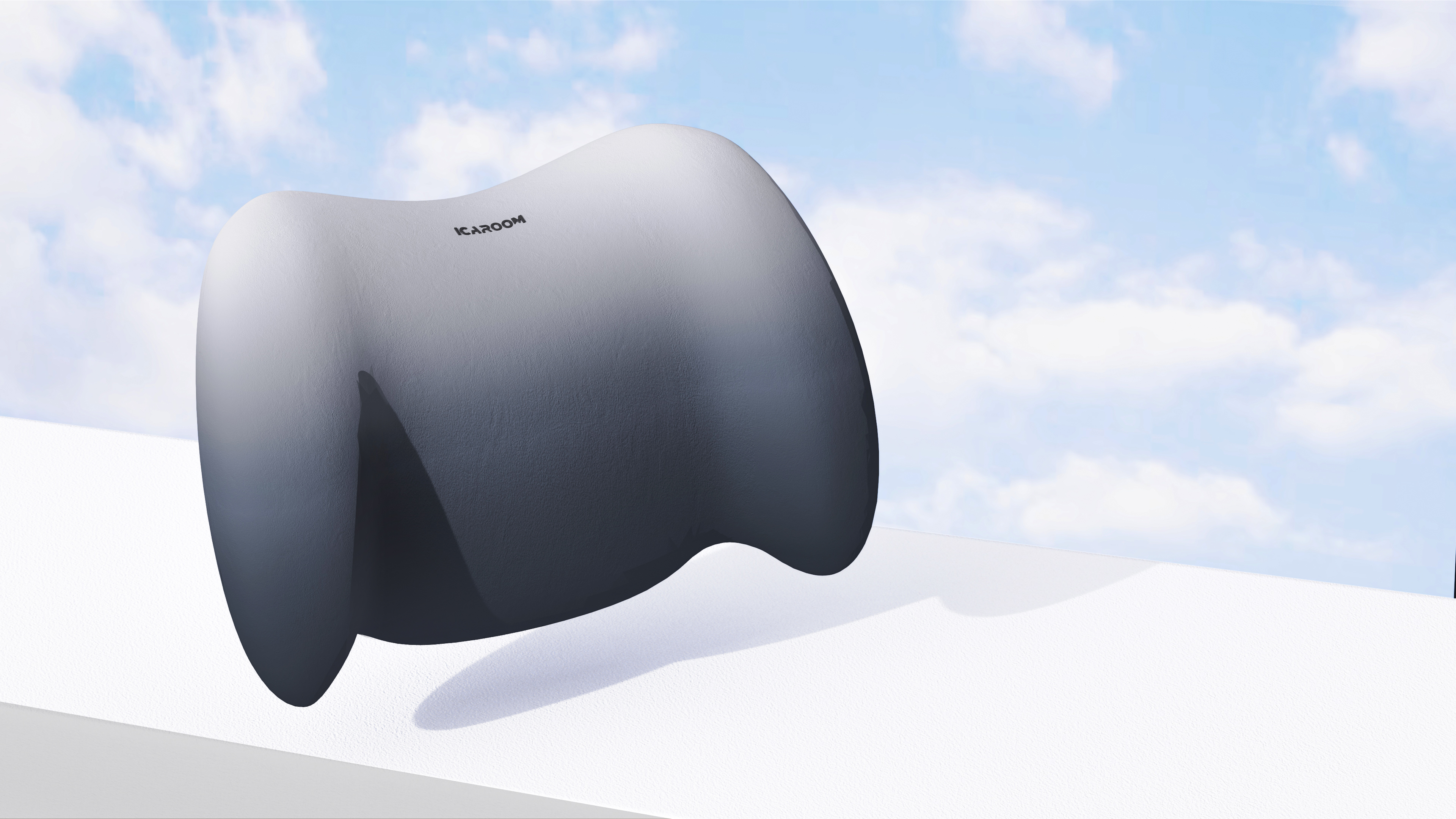 Arete，product design，Innovative design，CMF innovation，Waist protection cushion，Younger design，