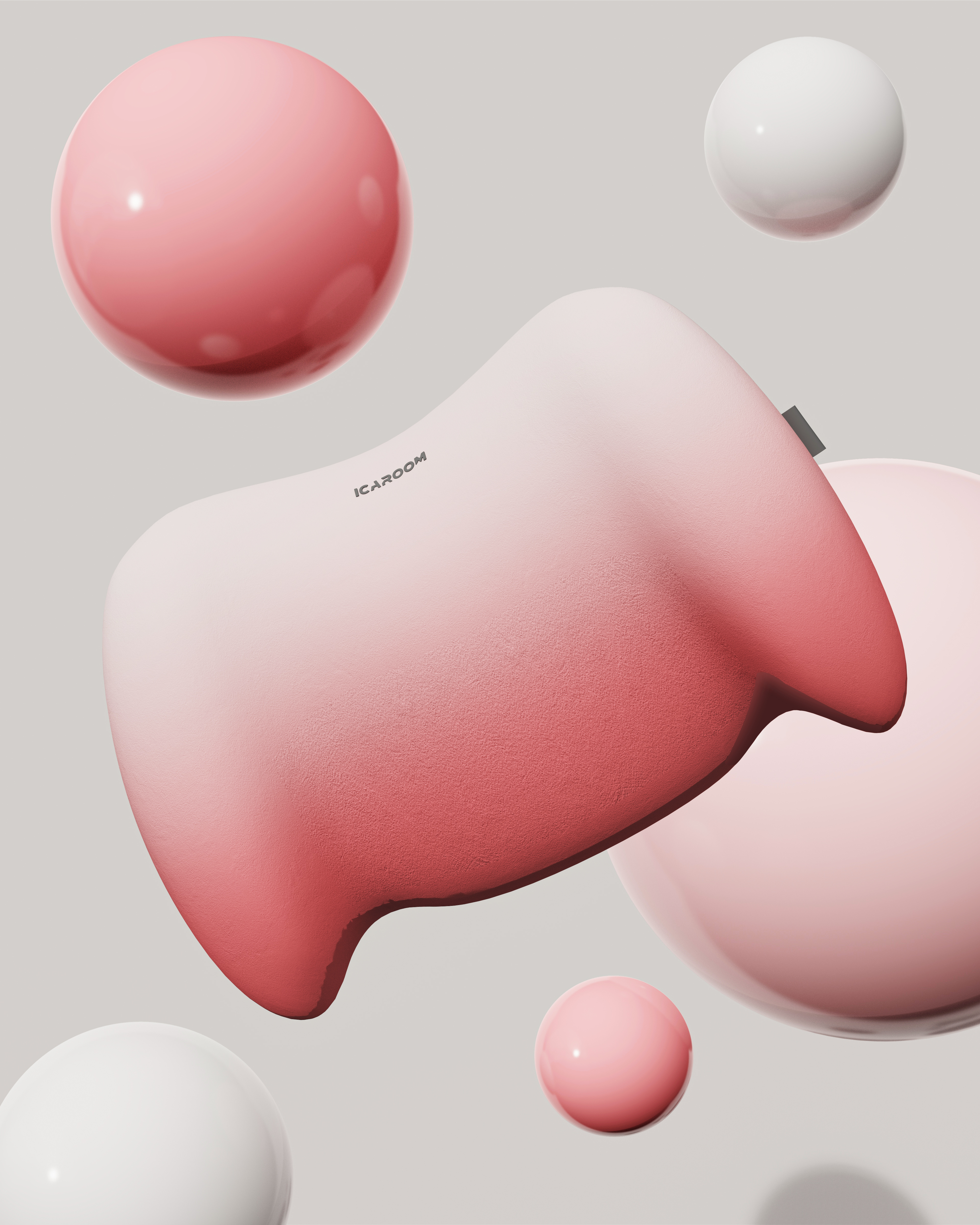 Arete，product design，Innovative design，CMF innovation，Waist protection cushion，Younger design，