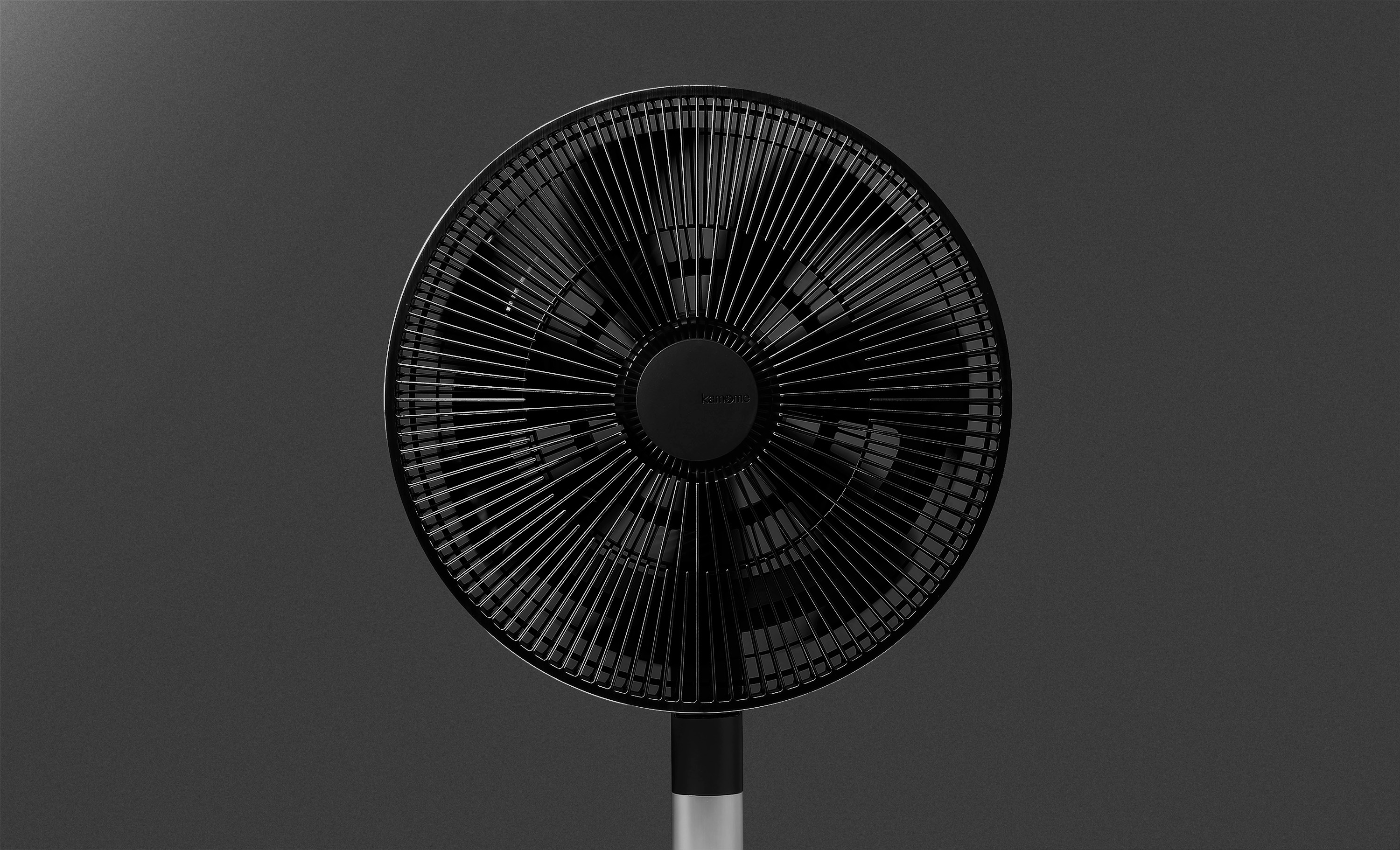 electric fan，vertical，camomefan，household electrical appliances，Simplicity，