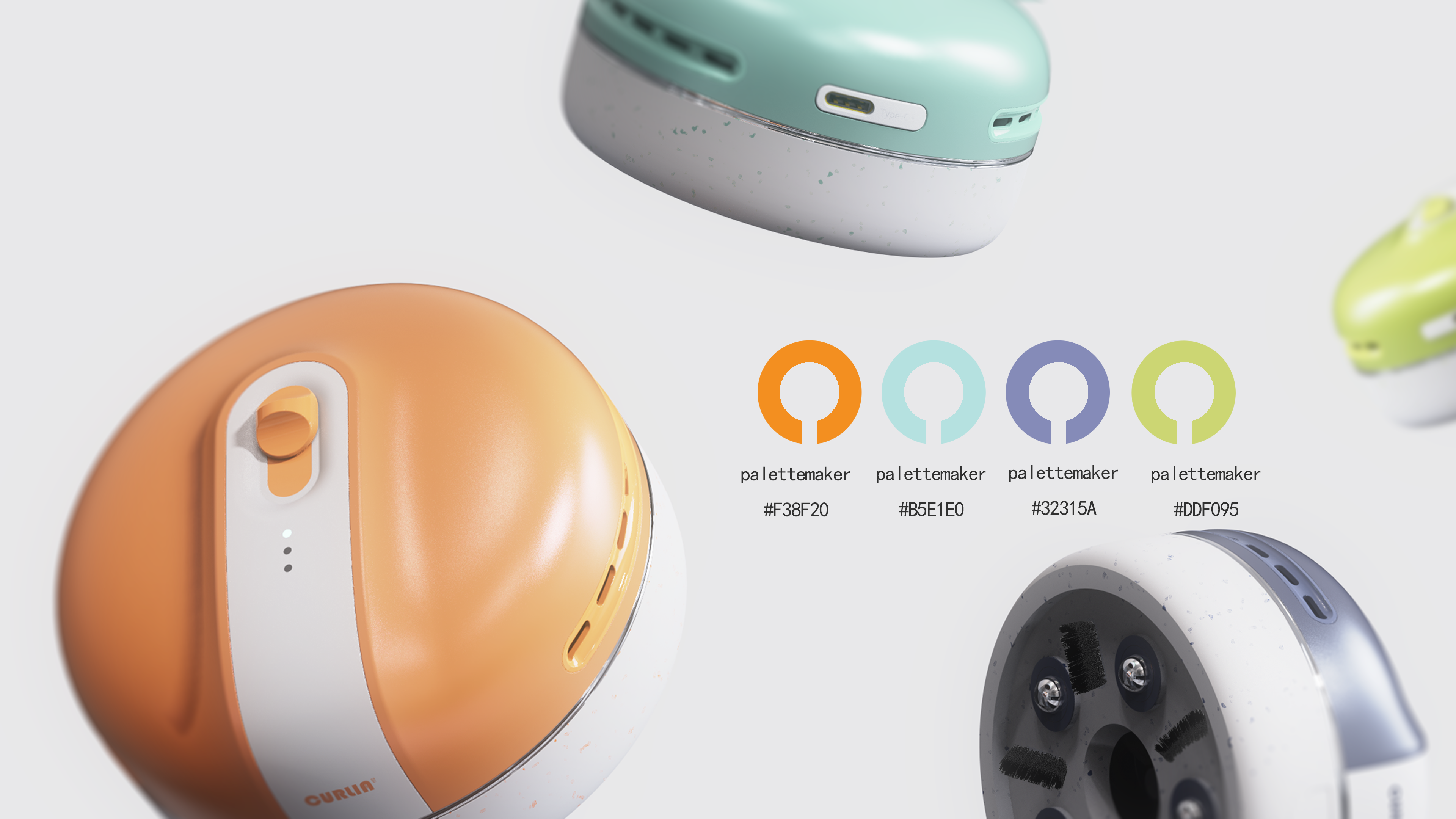 Desktop cleaning，Table Products，Vacuum cleaner，