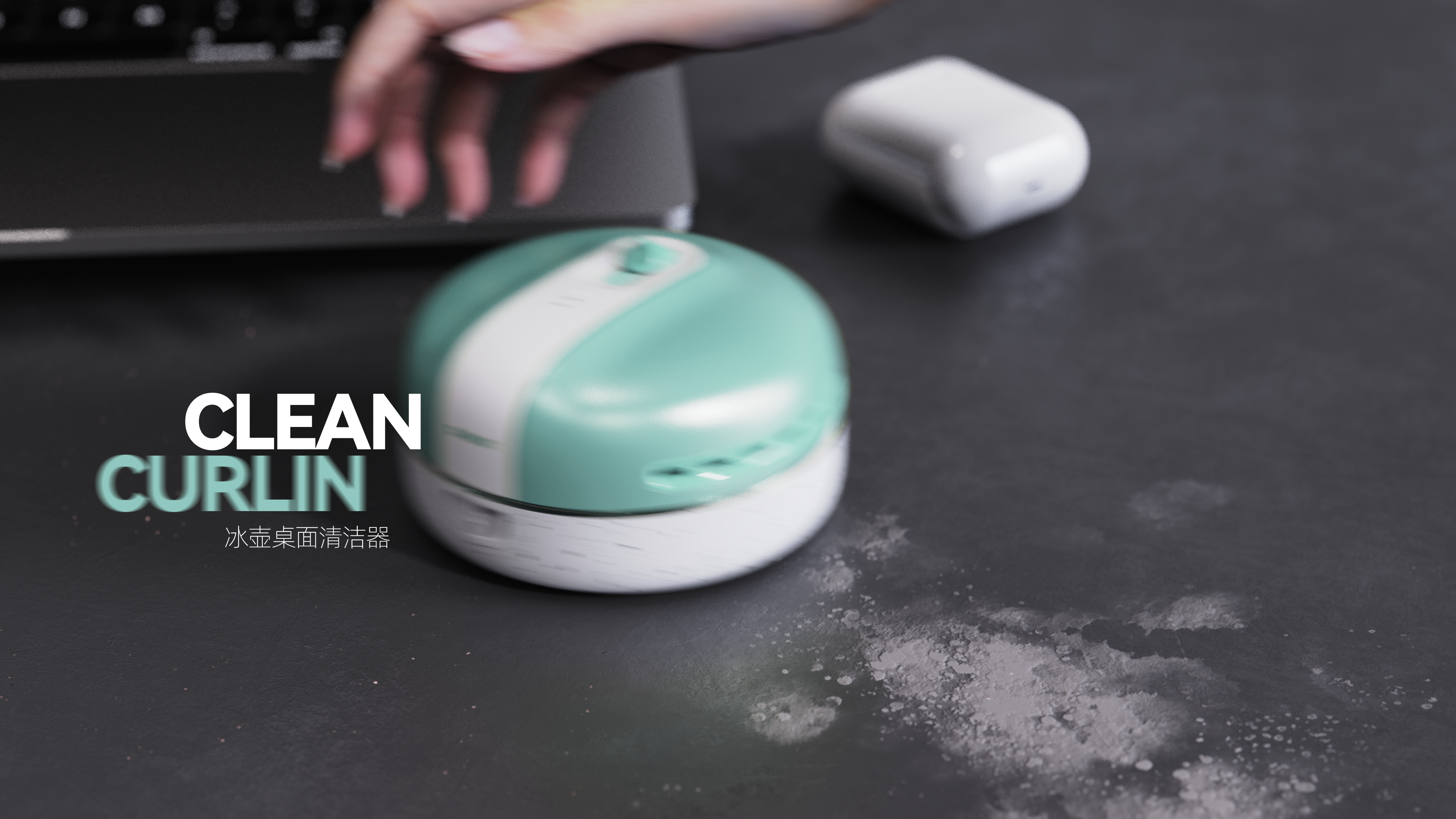 Desktop cleaning，Table Products，Vacuum cleaner，