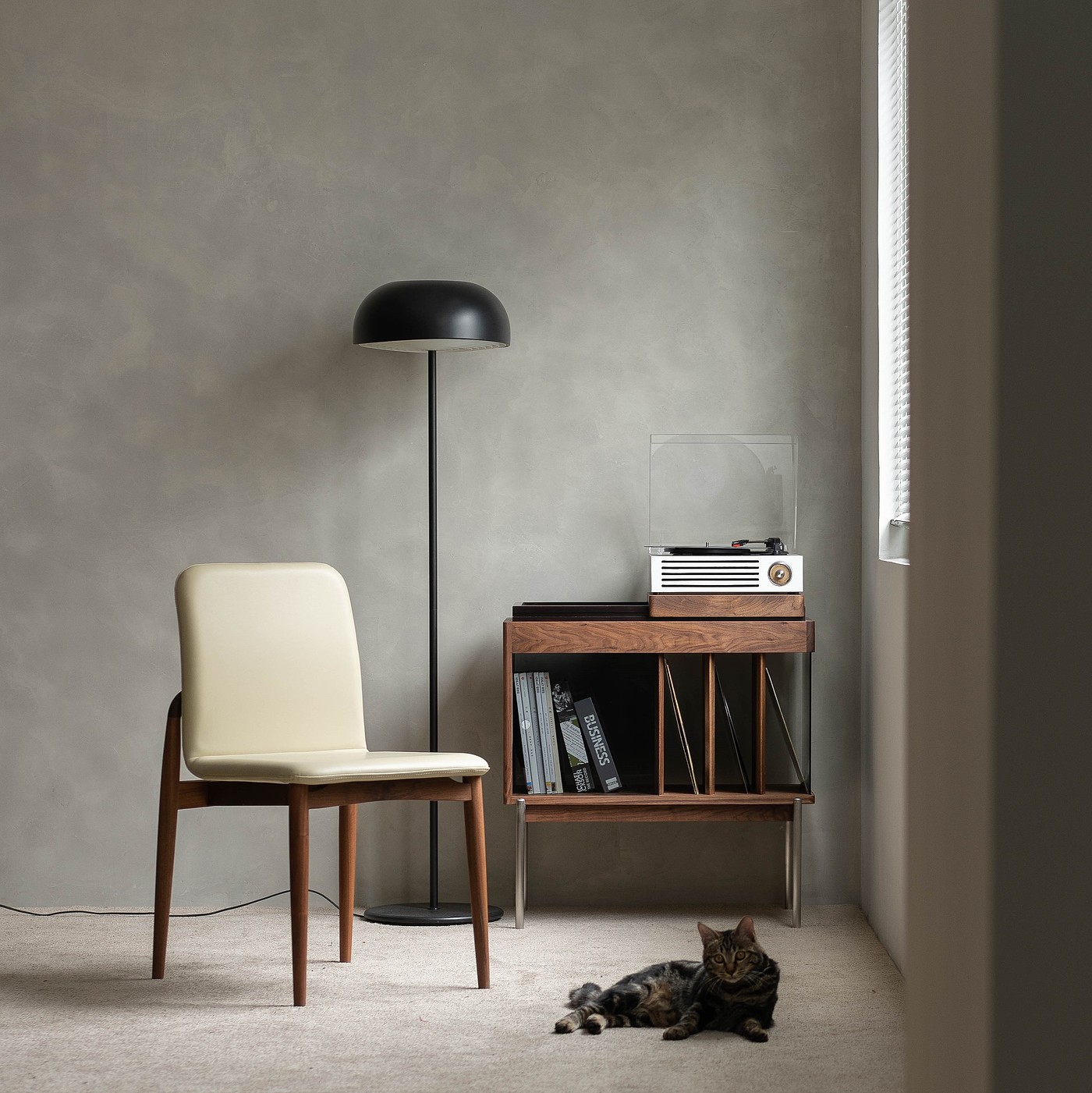 Solid wood furniture，furniture design ，product design，Side cabinet，Magazine Cabinet，Record Cabinet，