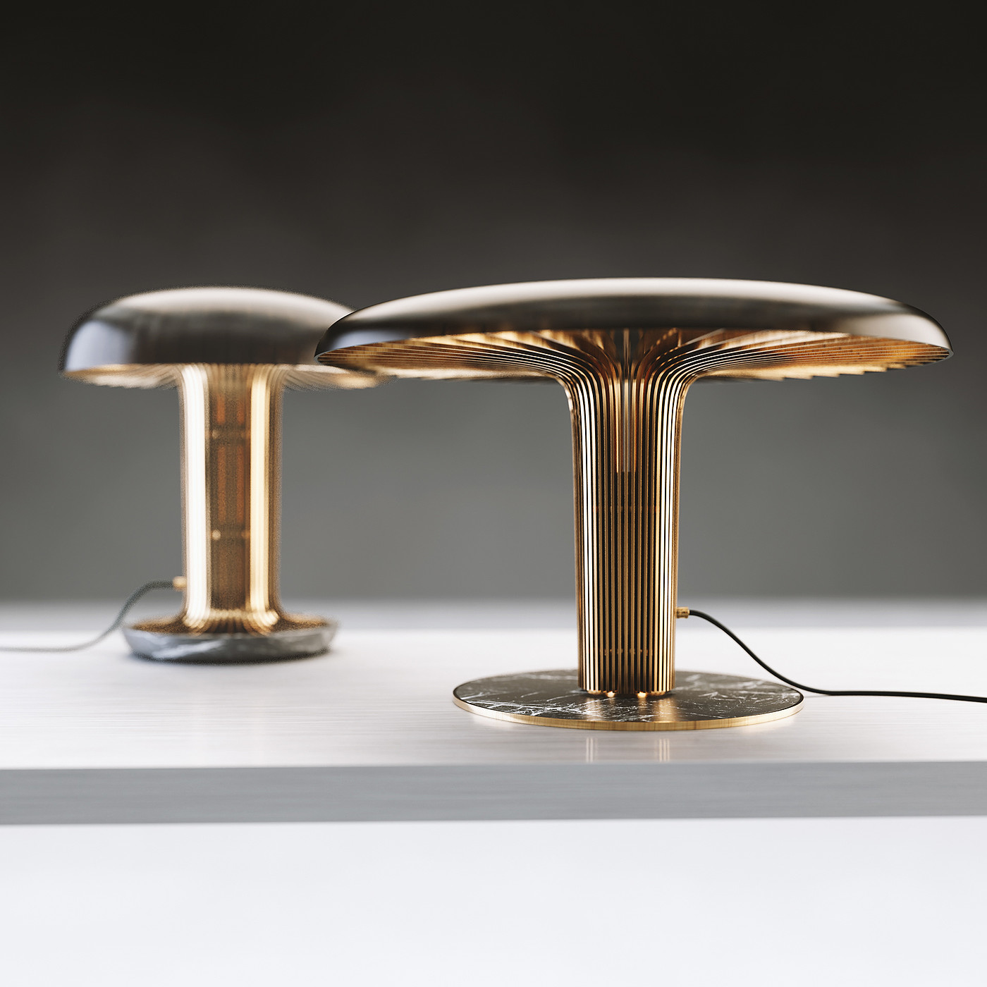 decorative art，Glass，lamp，
