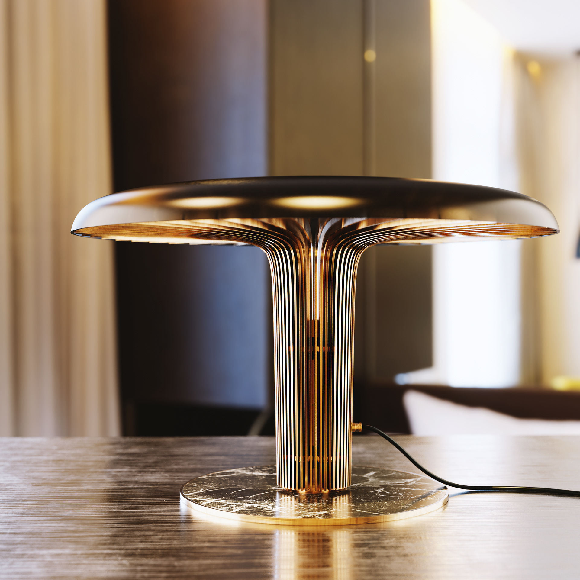 decorative art，Glass，lamp，