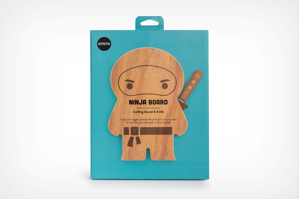 Vegetable board，tool，ninja，suit，