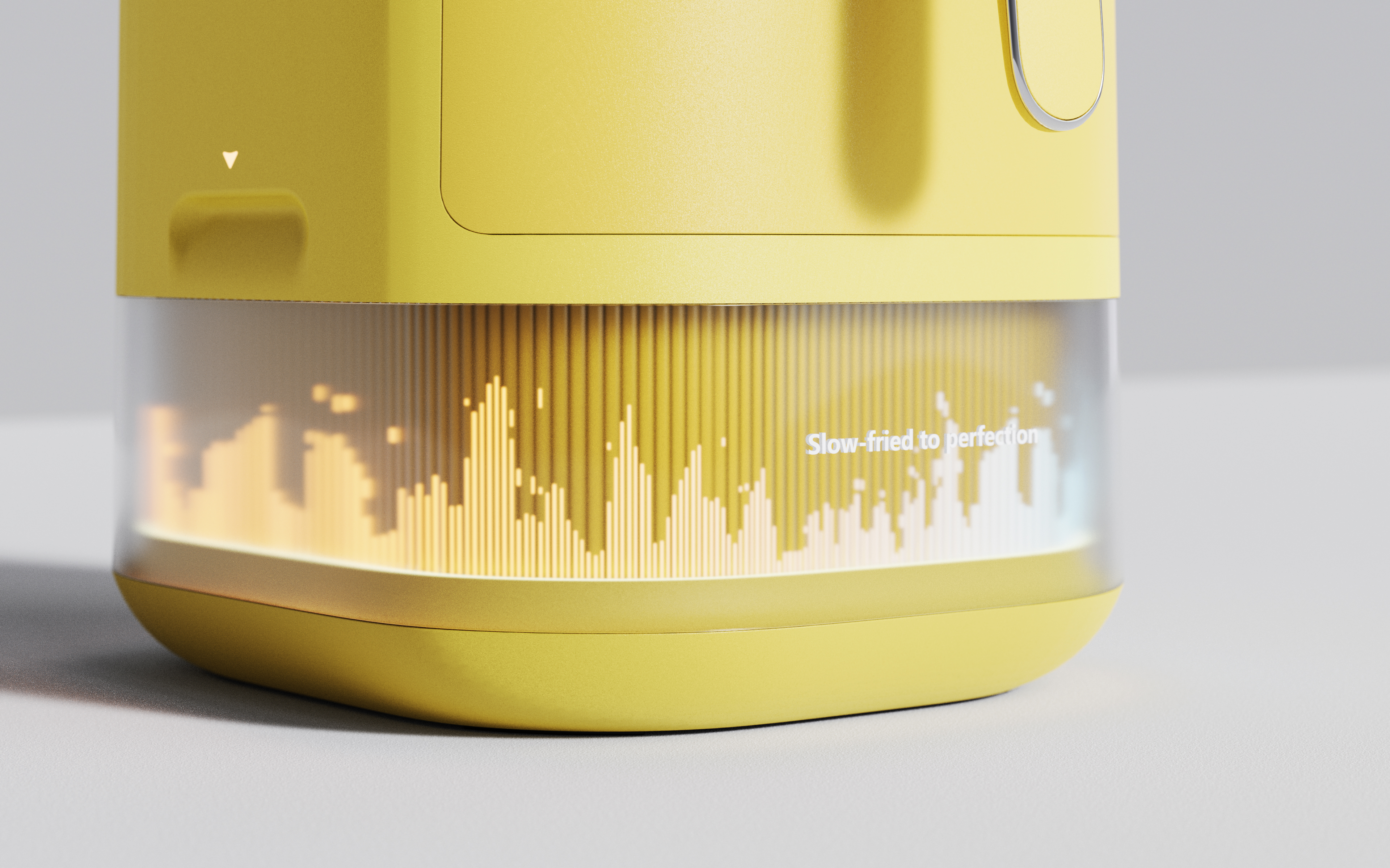 Household appliances，Air fryer，Young fashion，removable，Simple modeling，