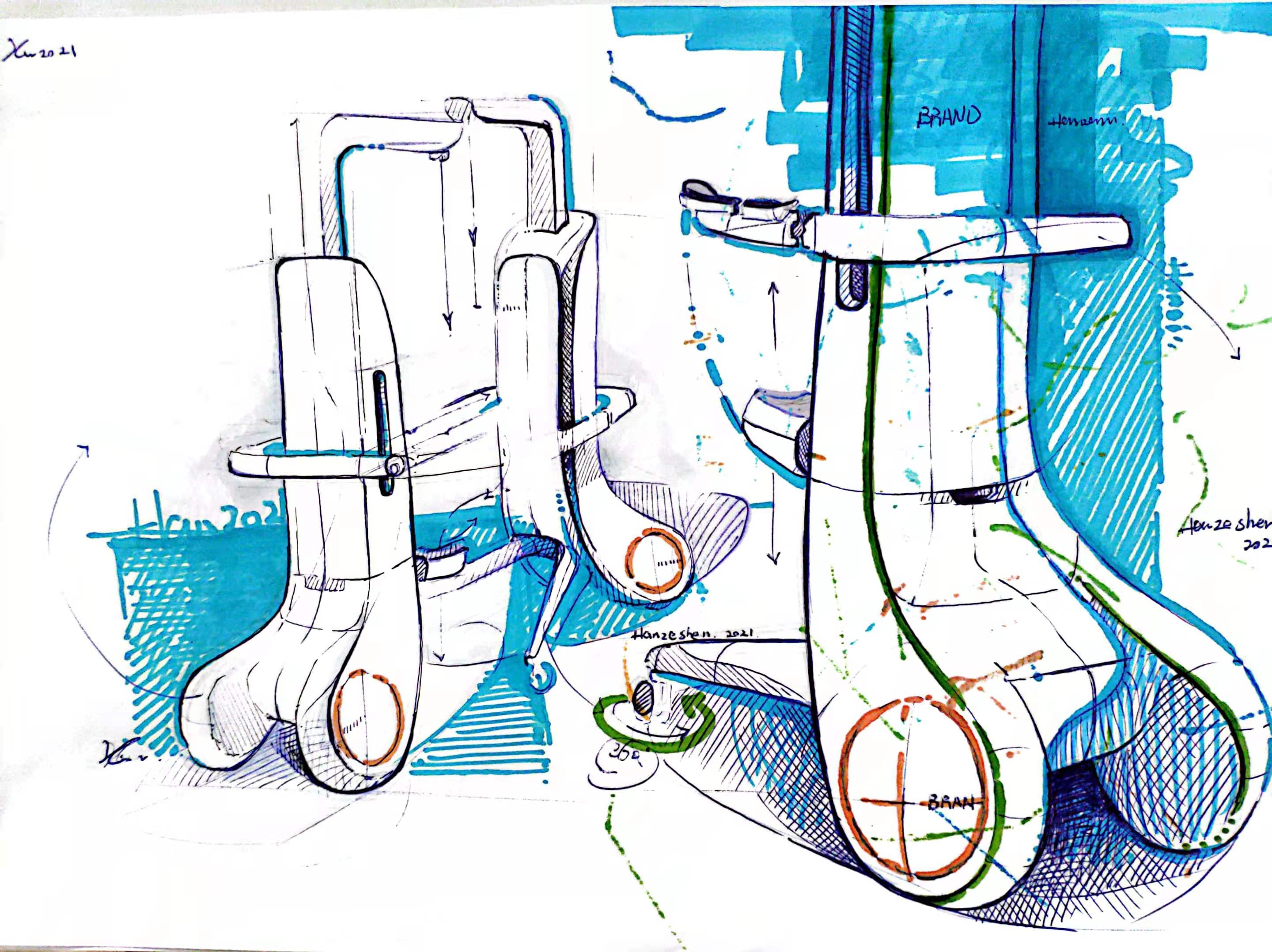 Medical chair，lead coat，Lead Bracket，Medical equipment，