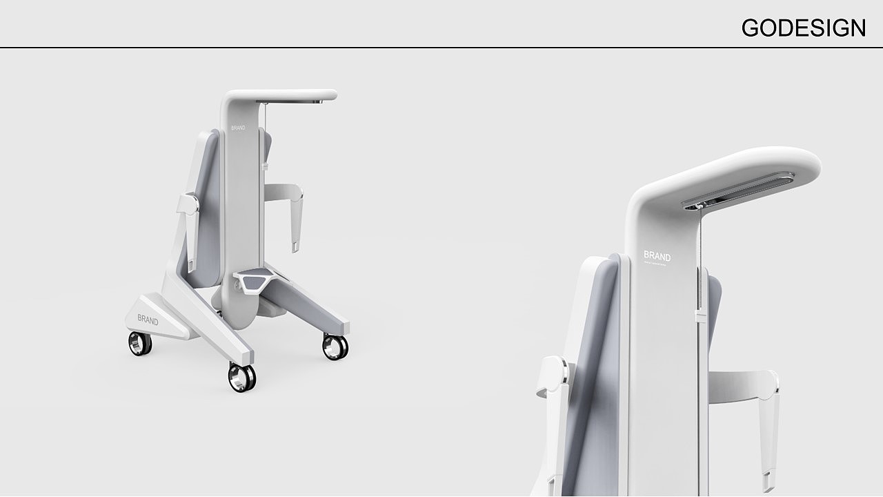 Medical chair，lead coat，Lead Bracket，Medical equipment，