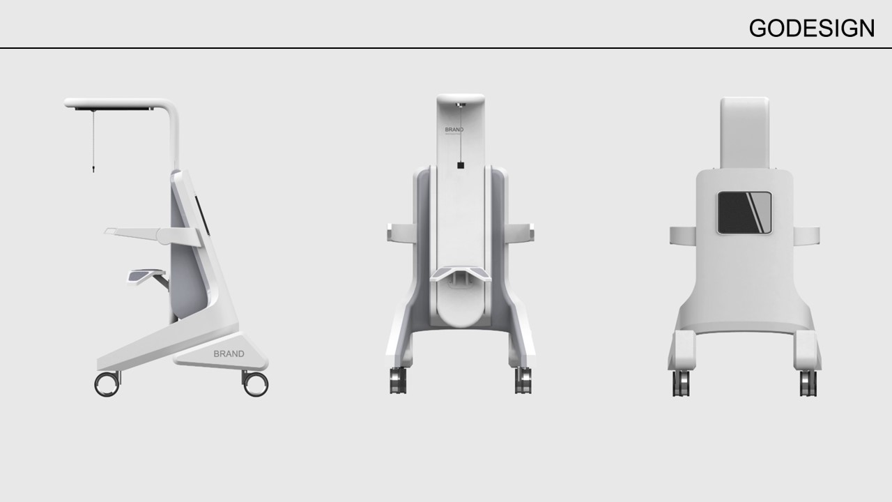 Medical chair，lead coat，Lead Bracket，Medical equipment，