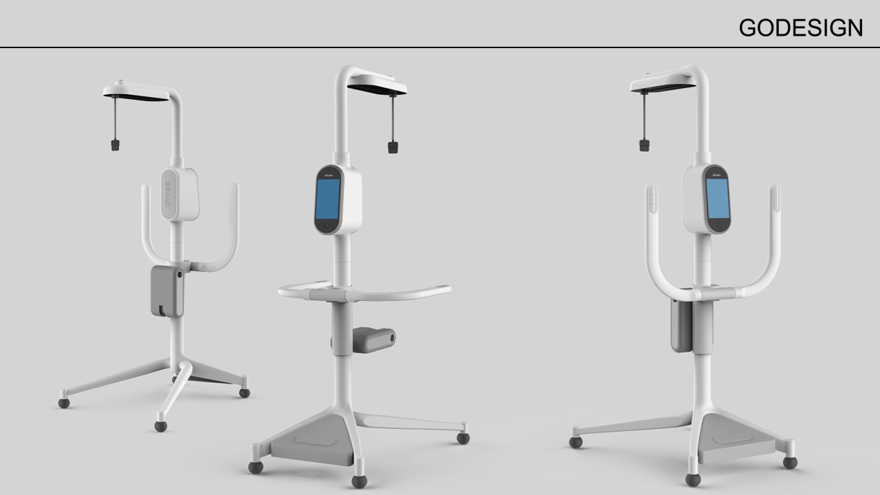 Medical chair，lead coat，Lead Bracket，Medical equipment，