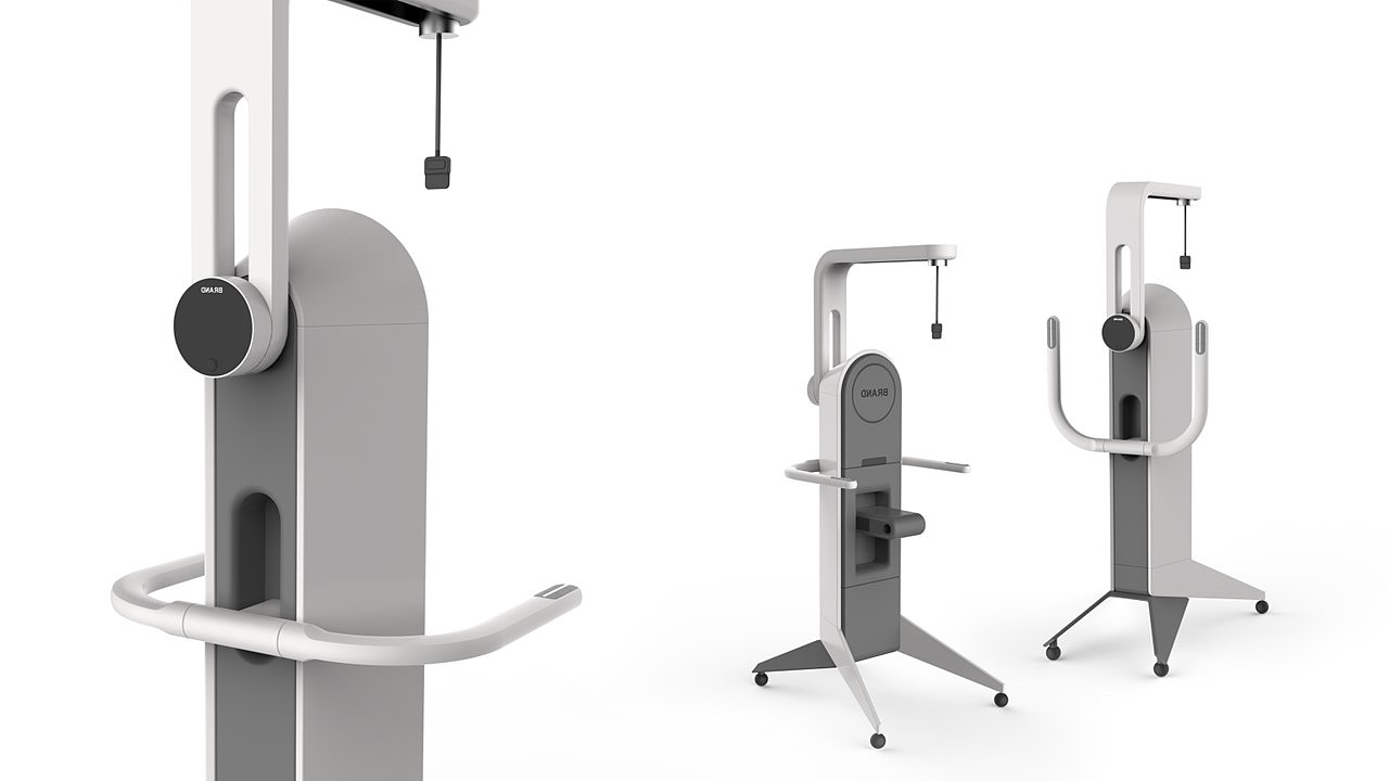 Medical chair，lead coat，Lead Bracket，Medical equipment，