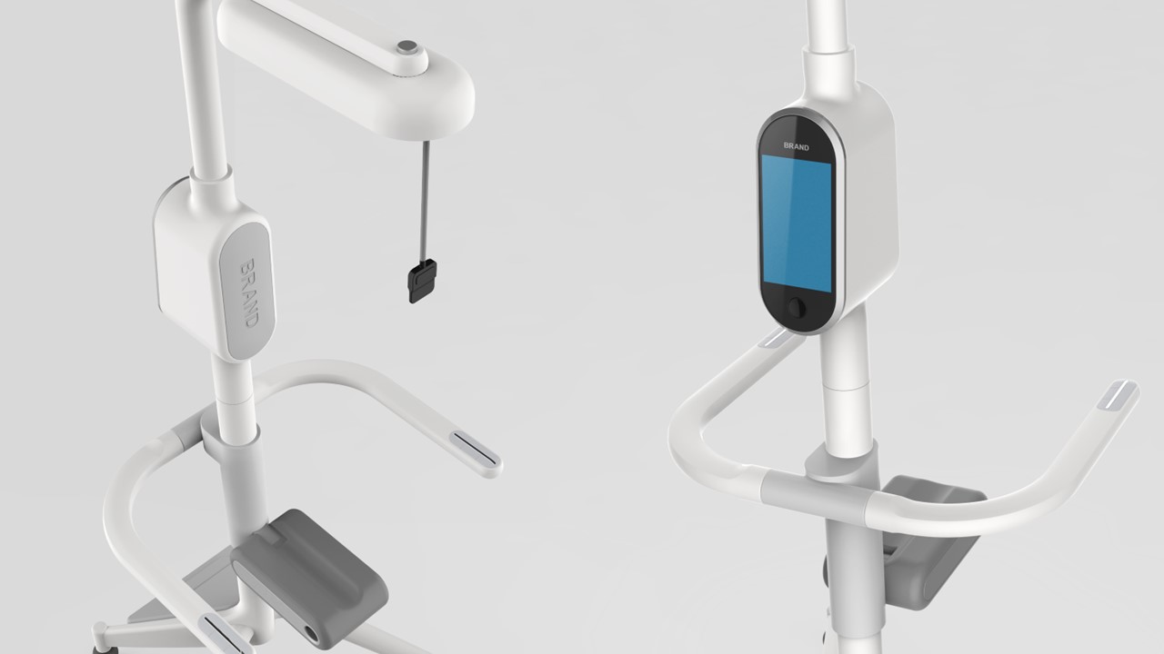 Medical chair，lead coat，Lead Bracket，Medical equipment，