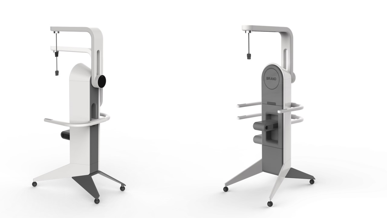 Medical chair，lead coat，Lead Bracket，Medical equipment，