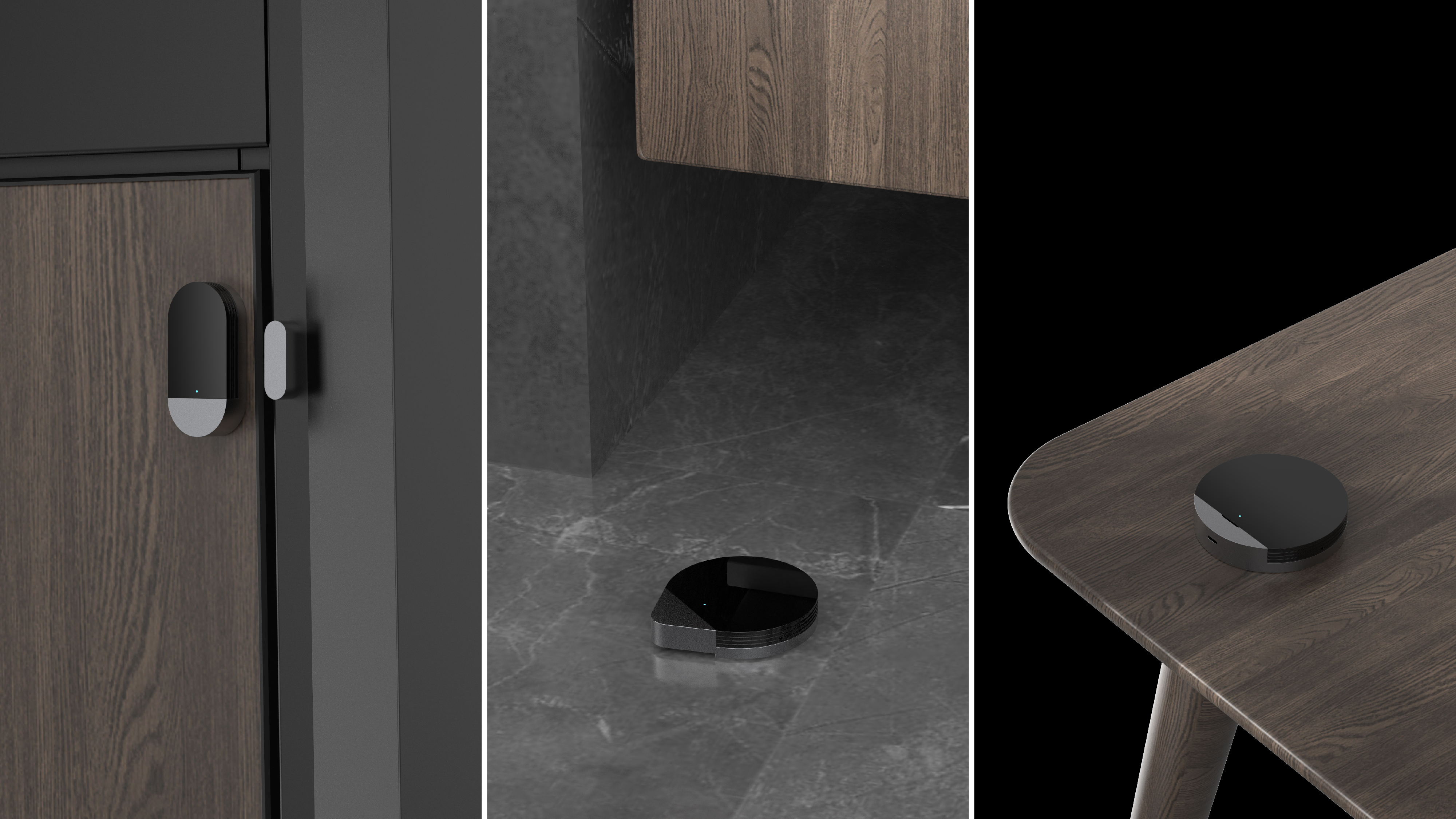 Wise and Fan，zxfans，Whole house intelligence，Smart home，sensor，camera，Security，product design，