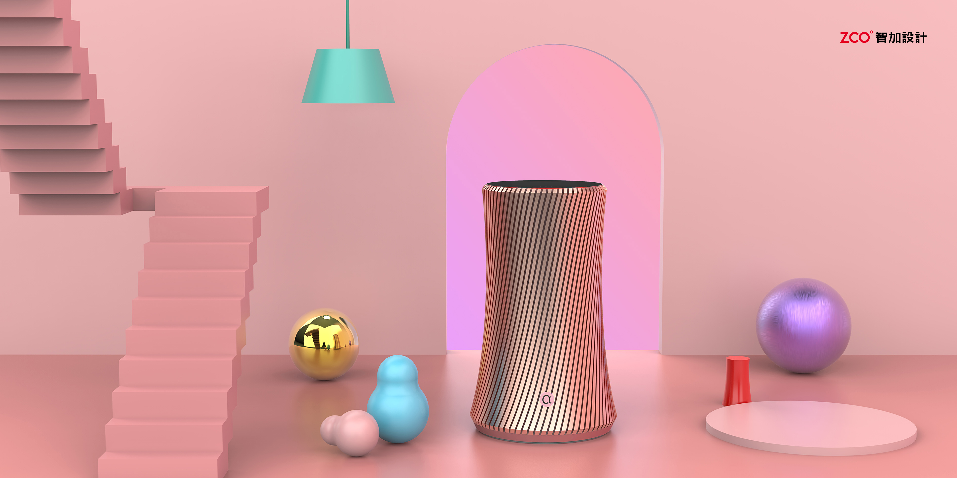 Zhijia design，Chika，intelligence，seal，