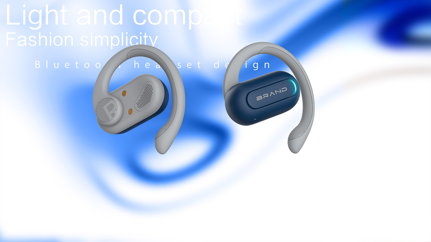 Open Bluetooth Headset，air conduction earphone，ows，tws，Bluetooth headset，Sports headset，Wireless headset，headset，