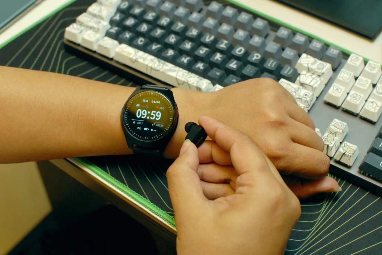 headset，Wrist watch，Intelligent Watch，