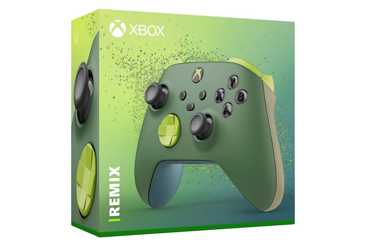 Remix Special Edition，xbox，Handle，Digital，