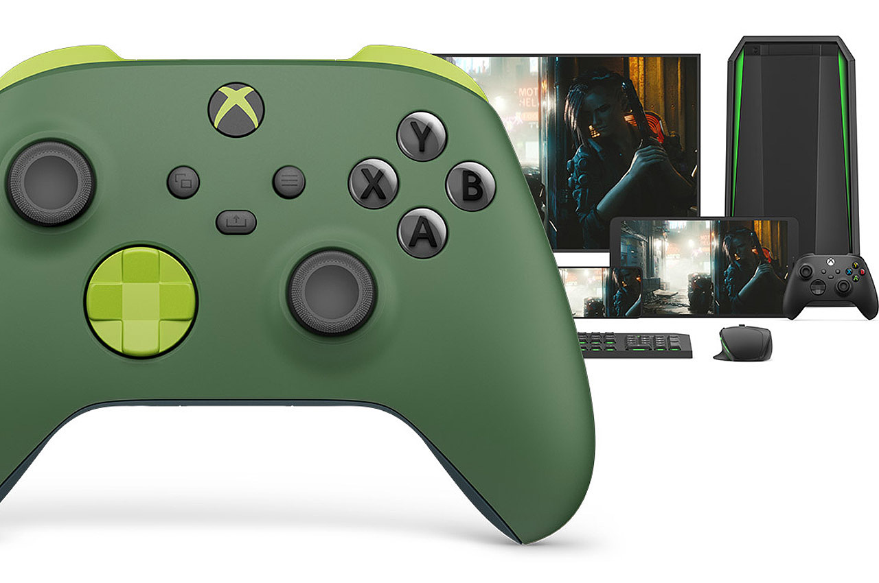 Remix Special Edition，xbox，Handle，Digital，