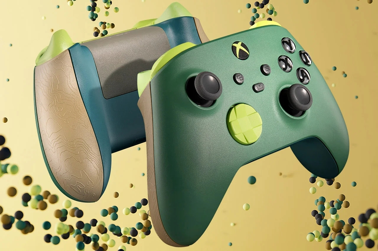 Remix Special Edition，xbox，Handle，Digital，