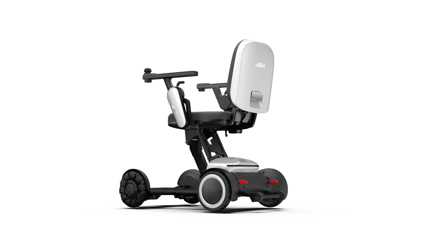 Scooter，fold，wheelchair，intelligence，aged，