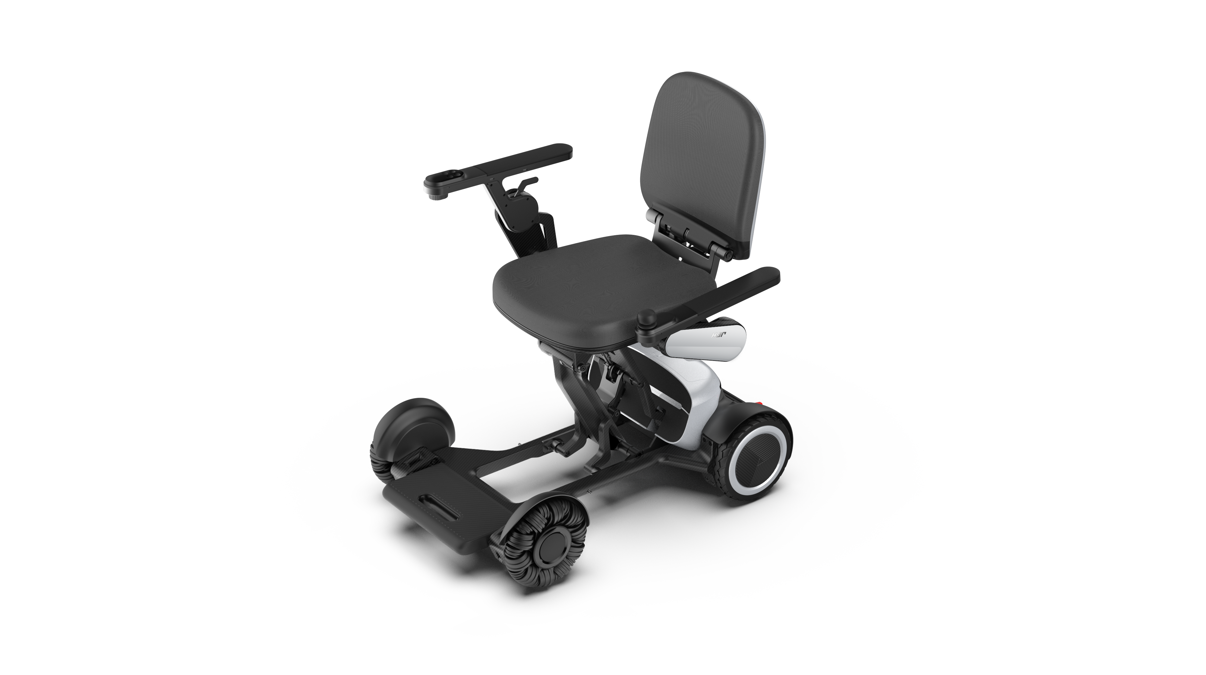 Scooter，fold，wheelchair，intelligence，aged，