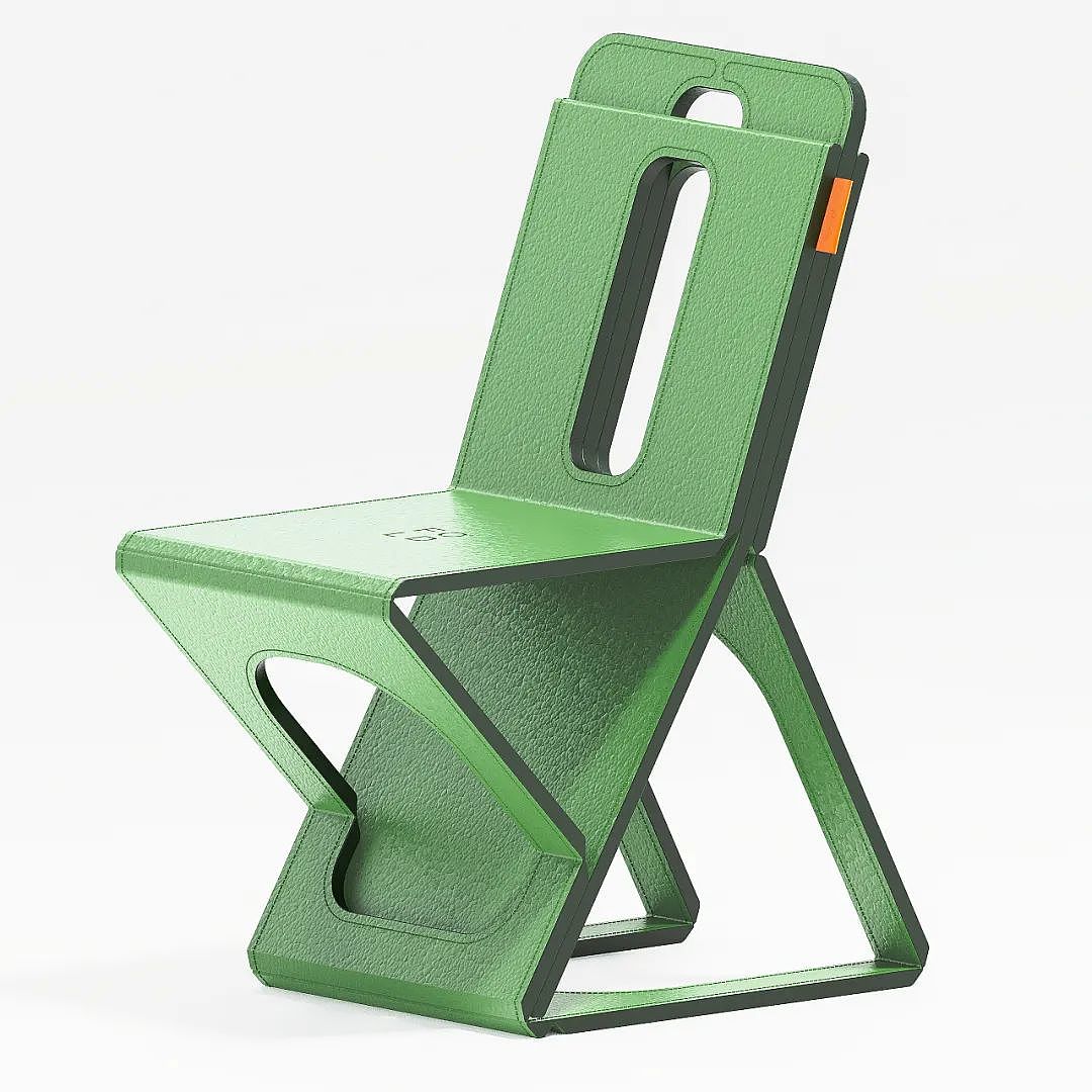 Folding chair，