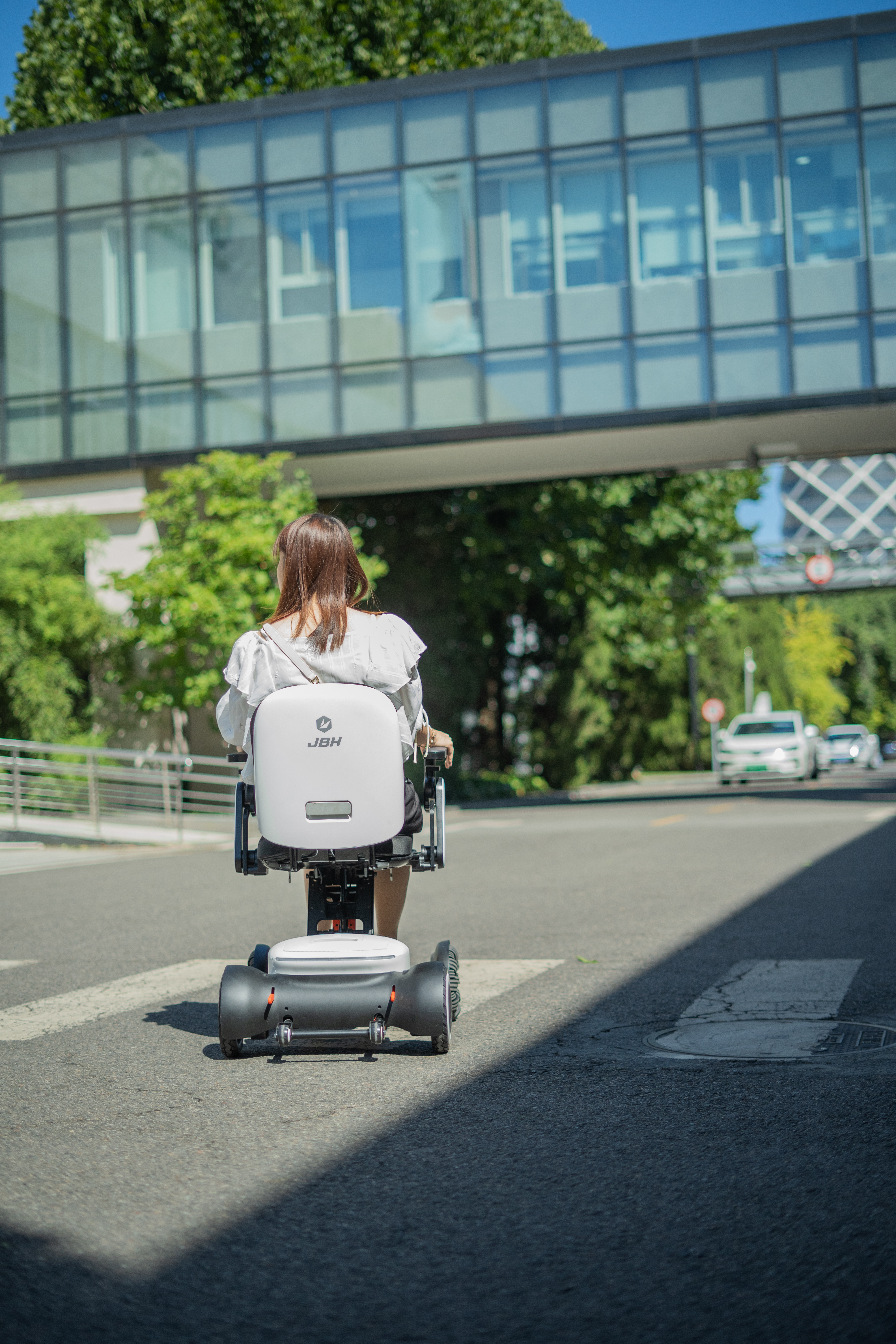 Scooter，fold，wheelchair，intelligence，aged，