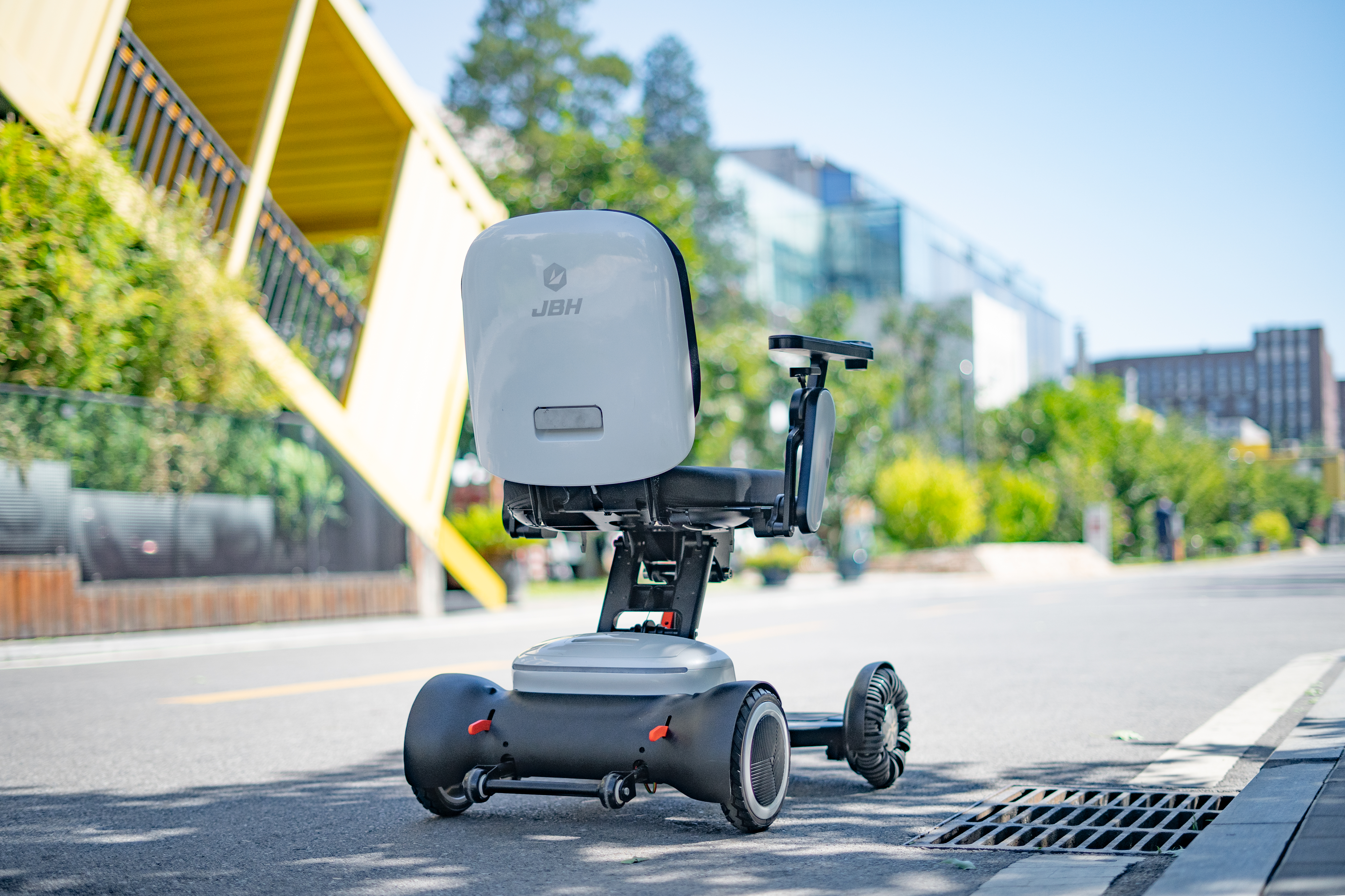 Scooter，fold，wheelchair，intelligence，aged，