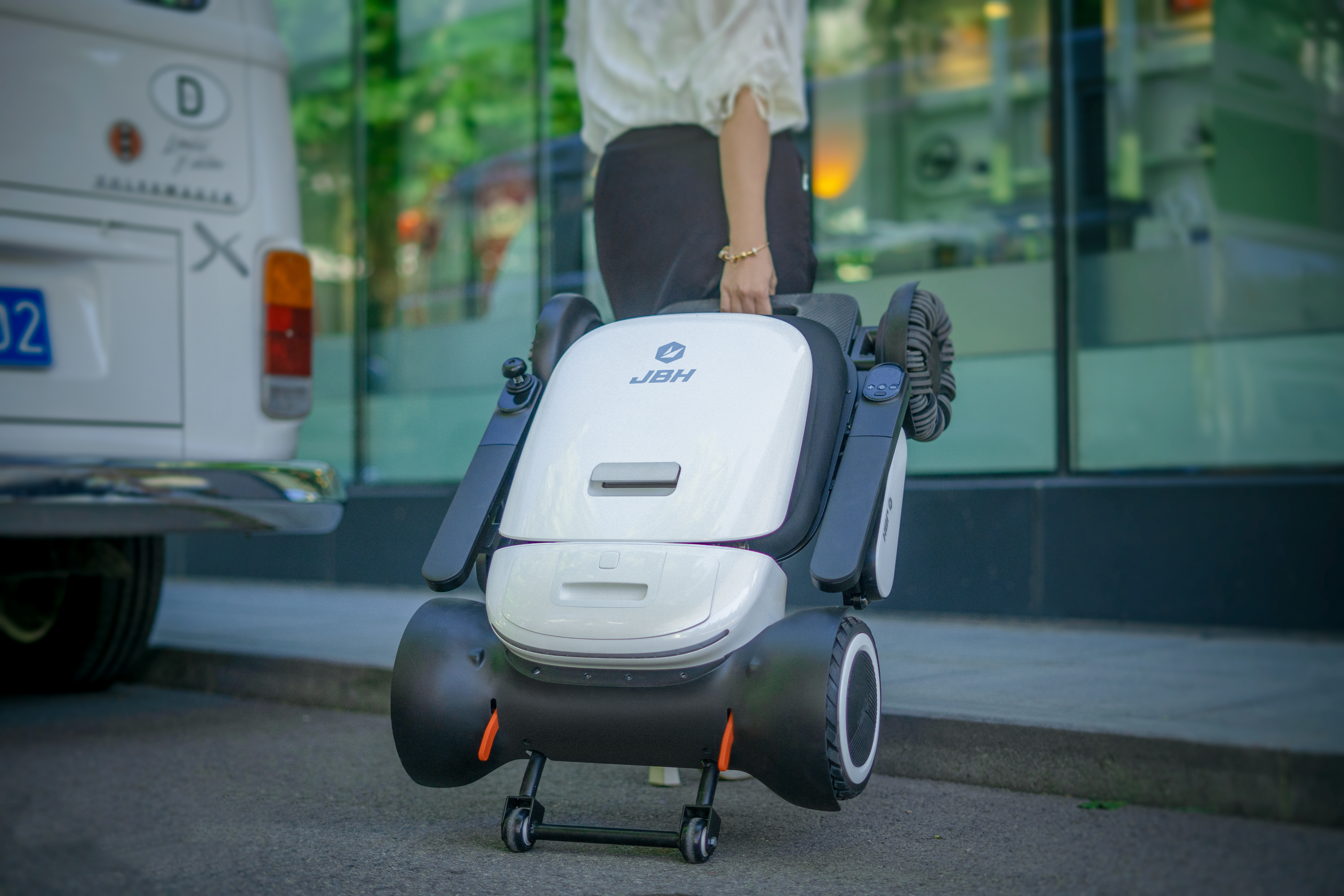 Scooter，fold，wheelchair，intelligence，aged，