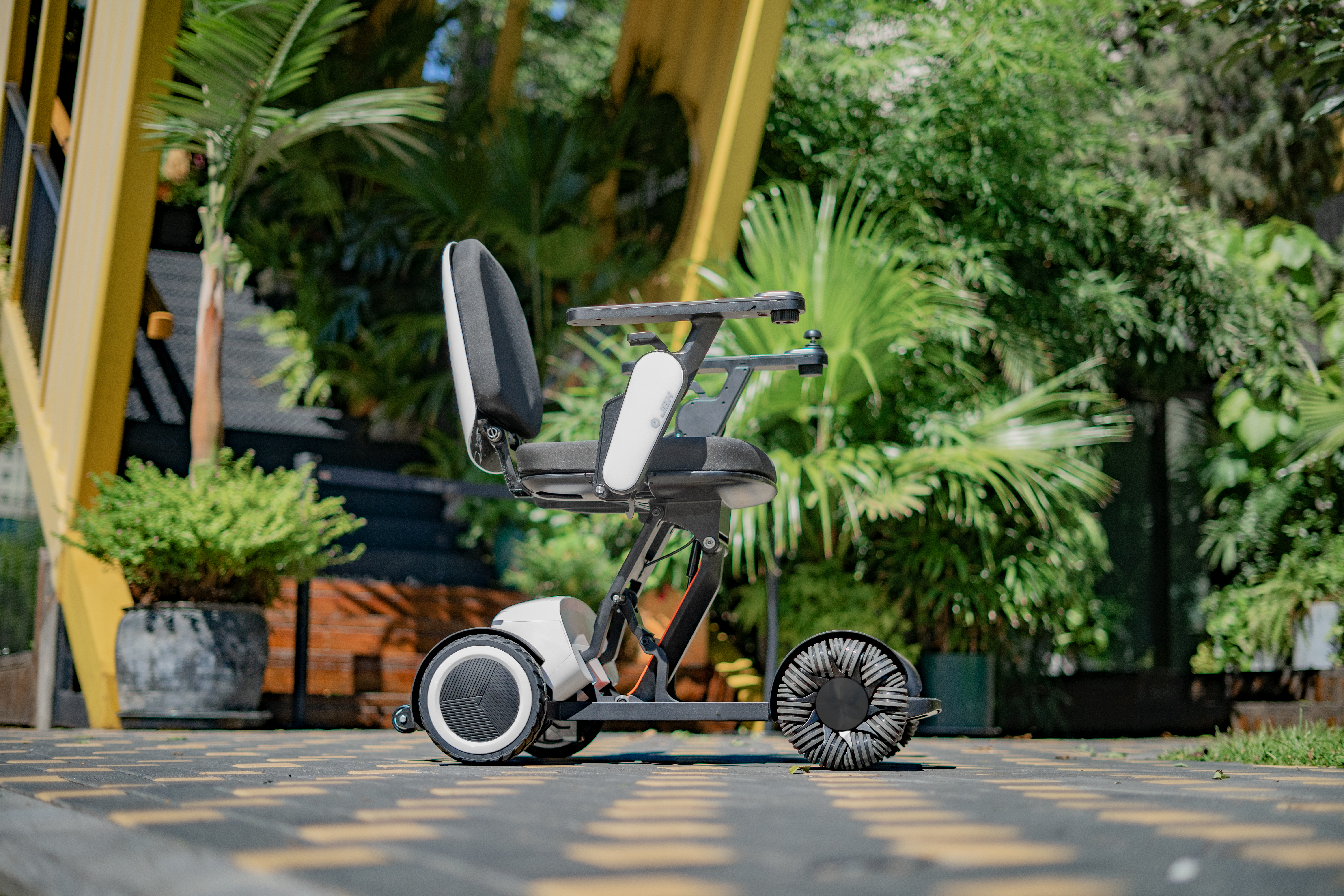 Scooter，fold，wheelchair，intelligence，aged，