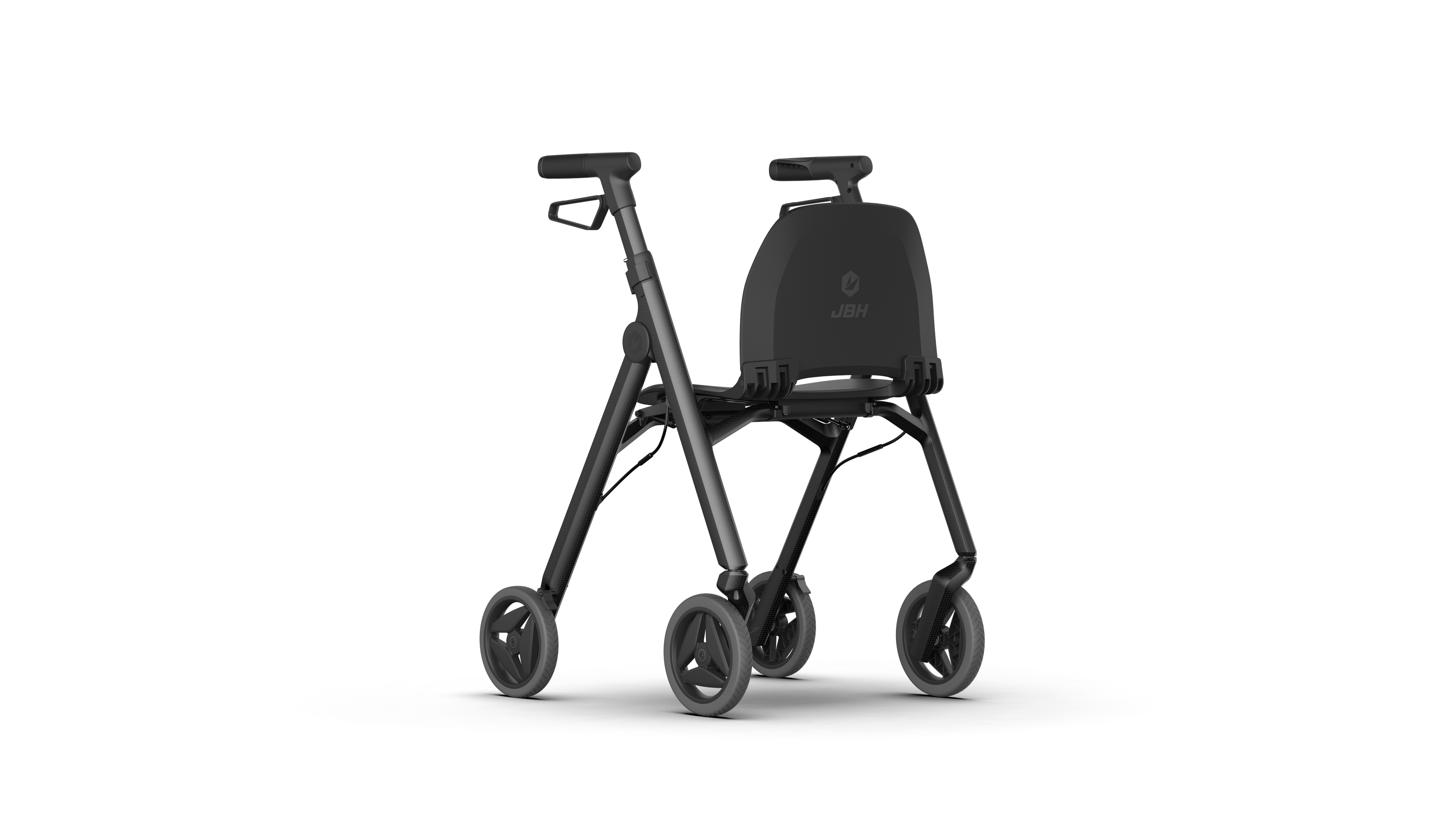 Walking aid，carbon fibre，light，