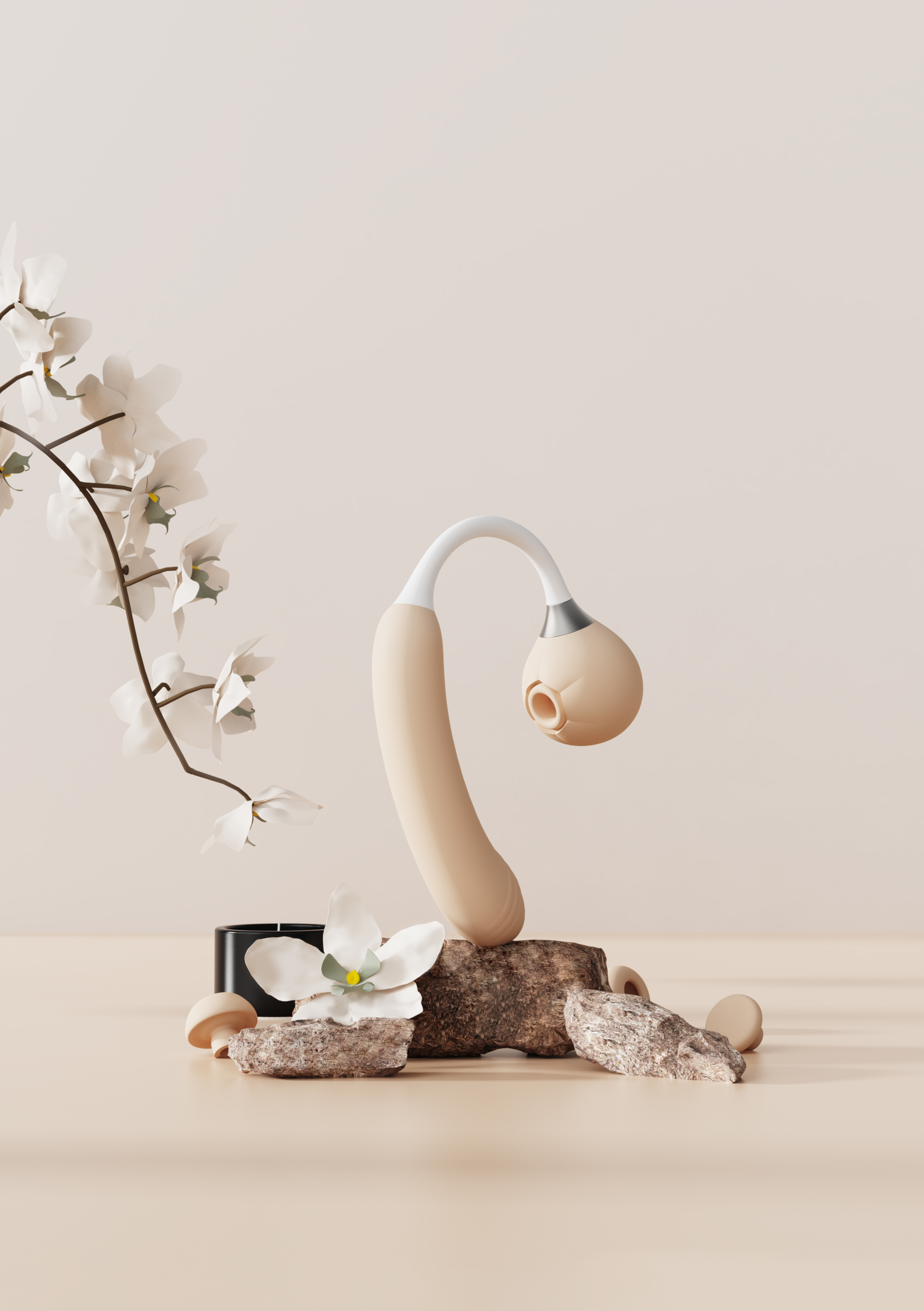 Thought design，THE，bottle，Sex toy，Women's products，