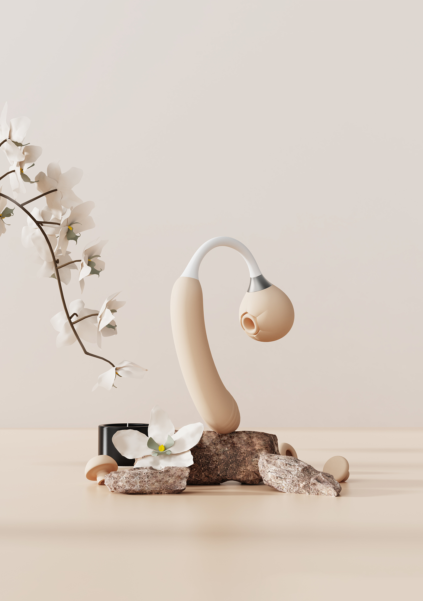 Thought design，THE，bottle，Sex toy，Women's products，