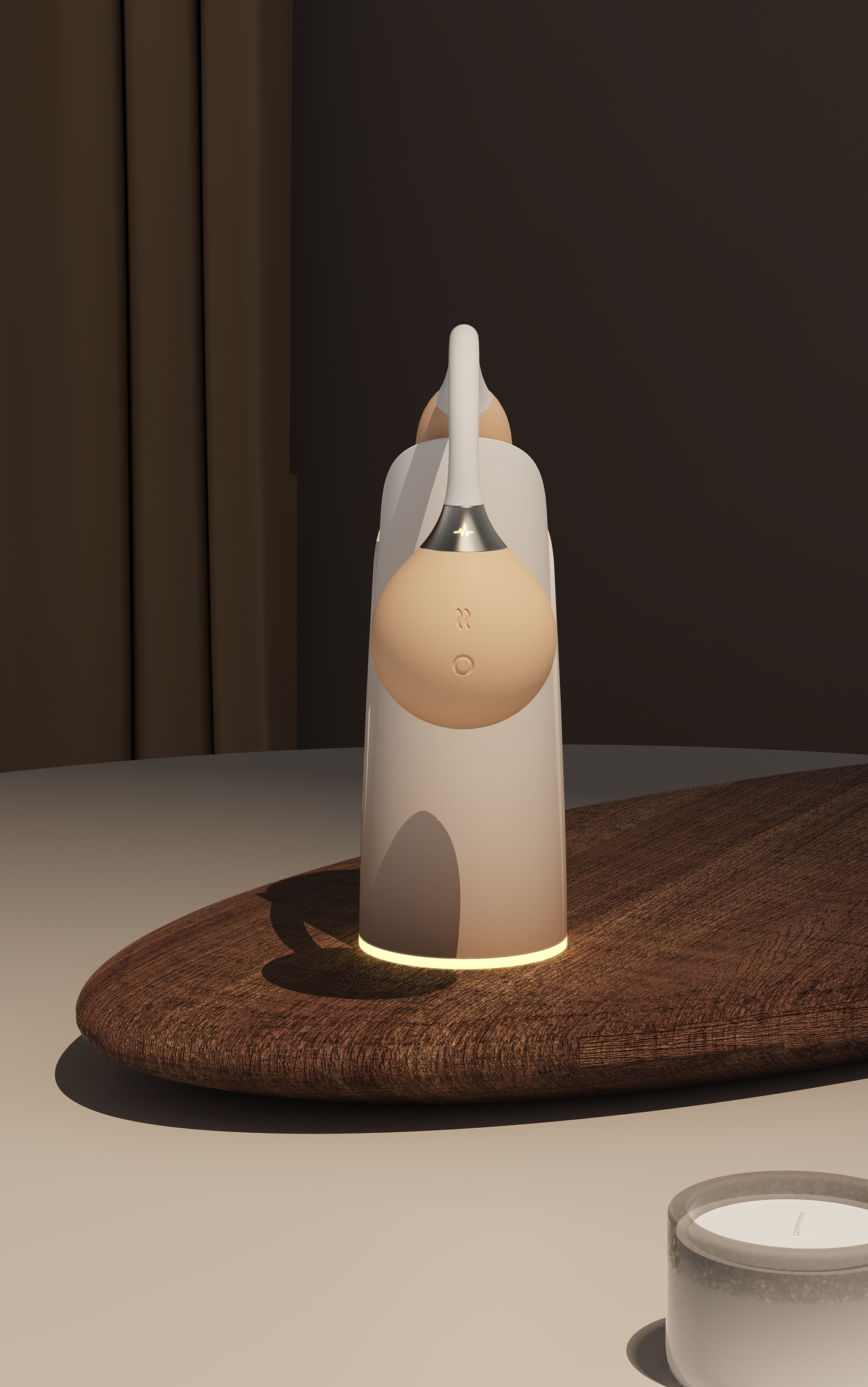 Thought design，THE，bottle，Sex toy，Women's products，