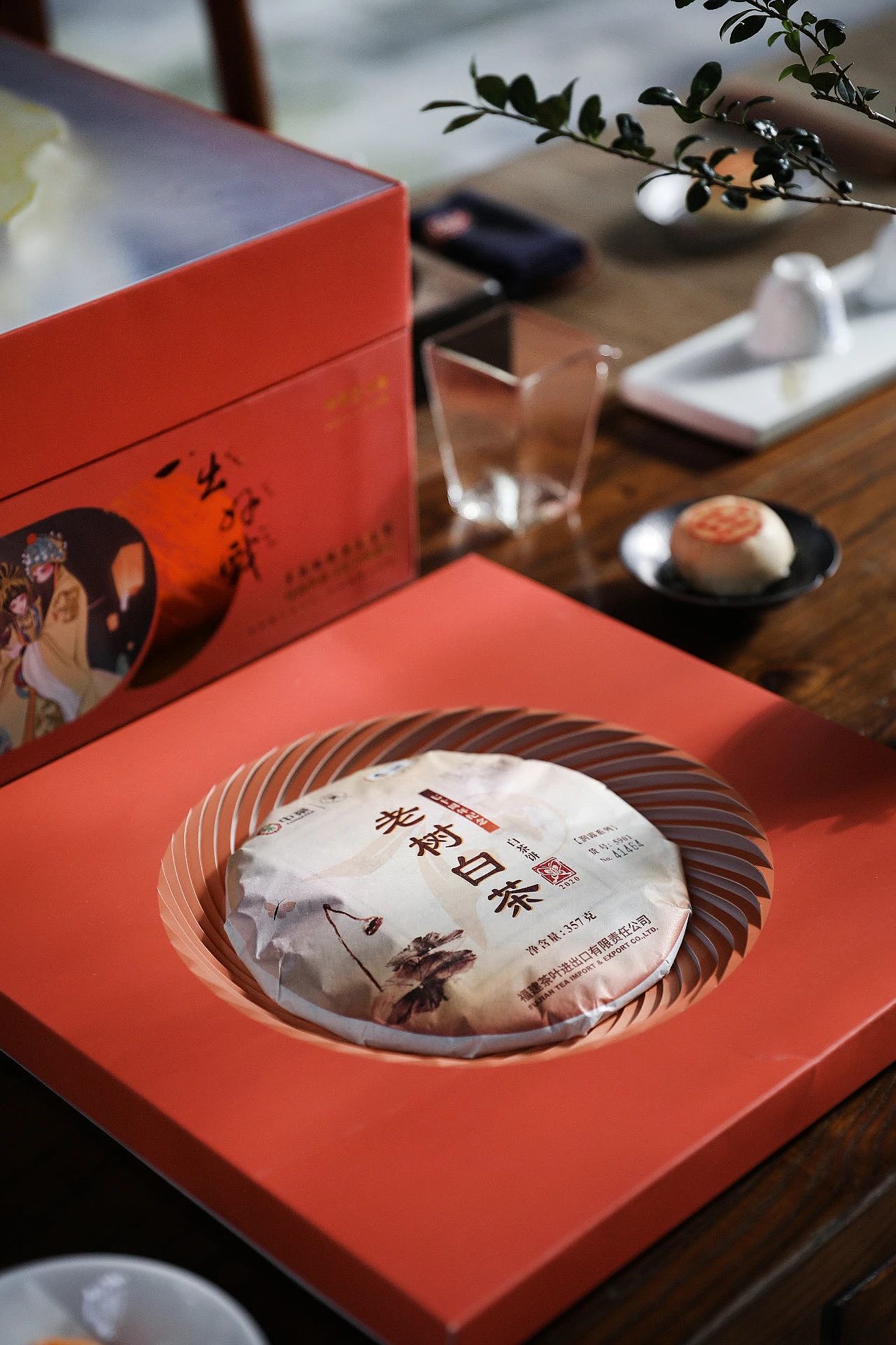 Brand design，packing design，Mid Autumn Festival gift box，Morgan Design，Cultural and creative products，traditional culture，