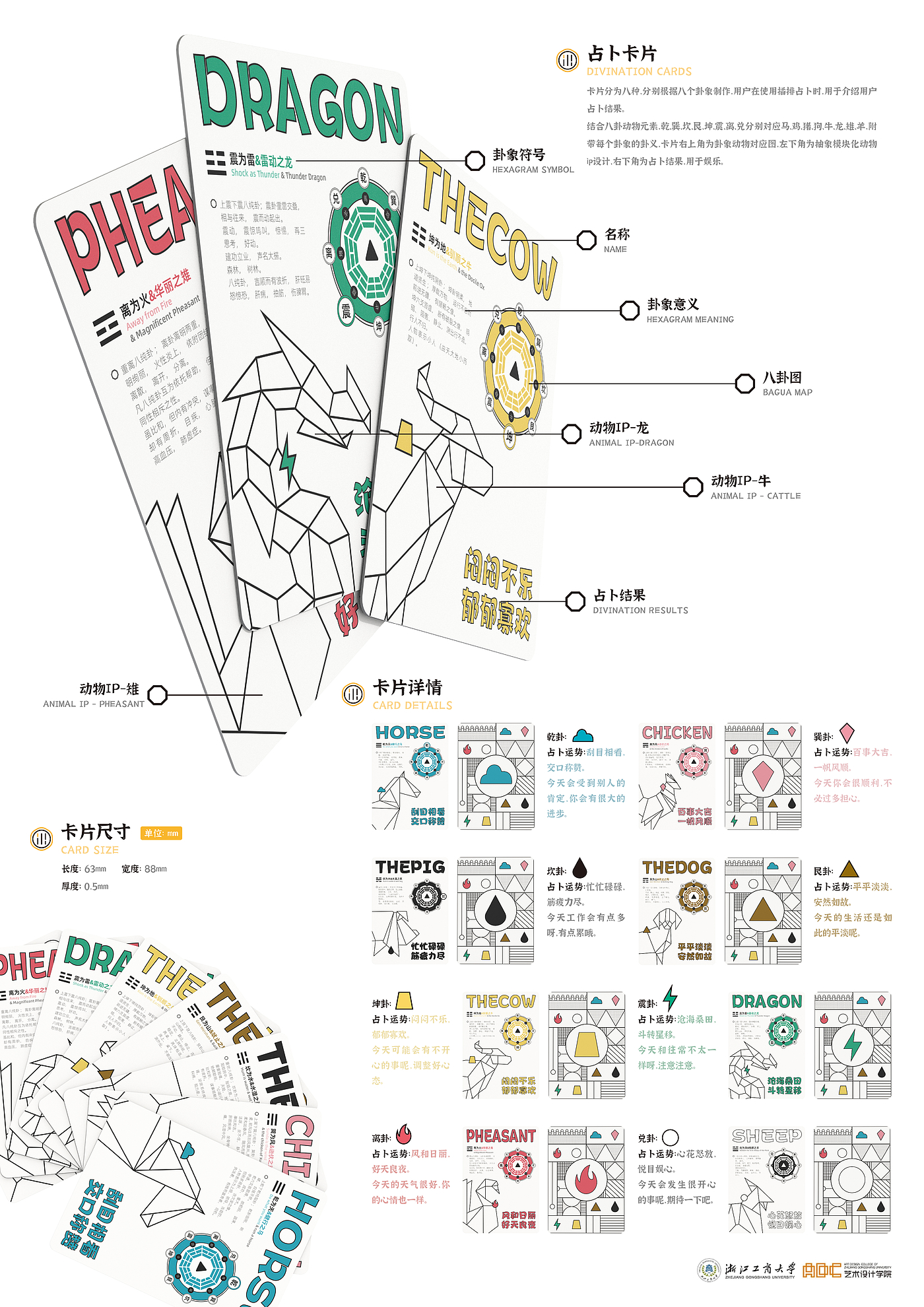 模块化，文创产品，插排，八卦文化，娱乐，工业设计，简约，