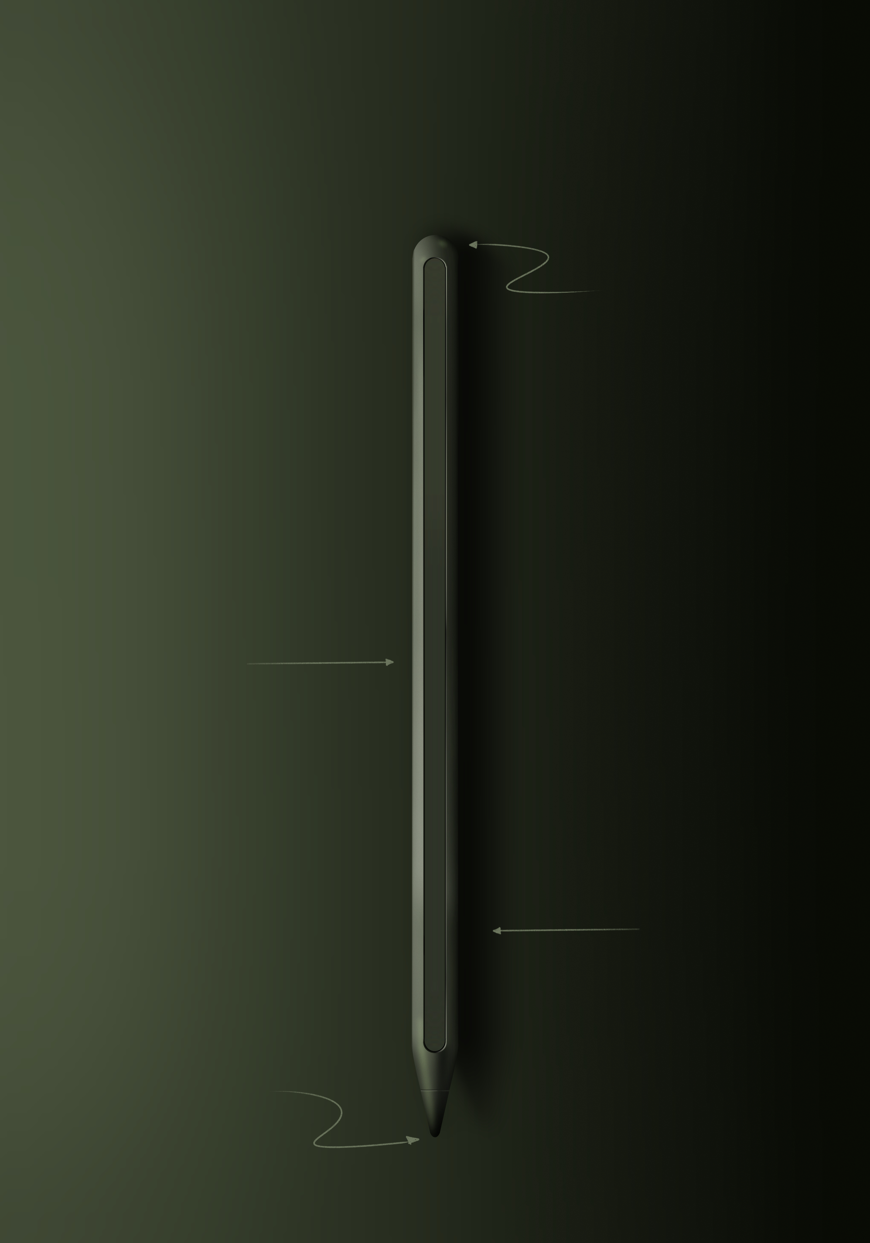 industrial design，Ubee ，Procreate，