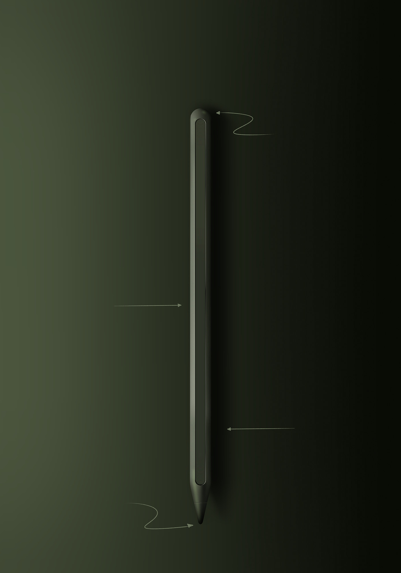industrial design，Ubee ，Procreate，