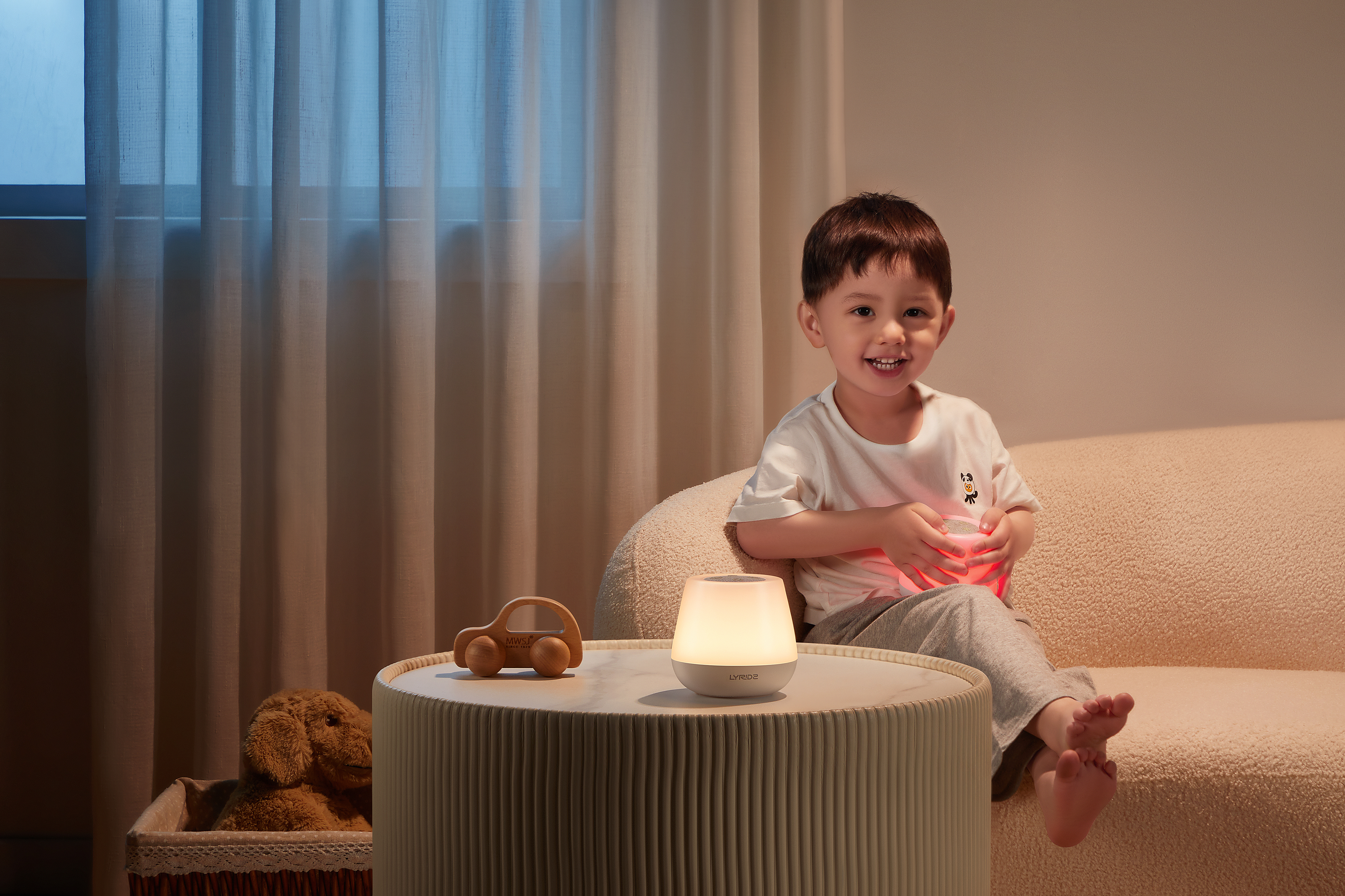 Children's Sleep Trainer，