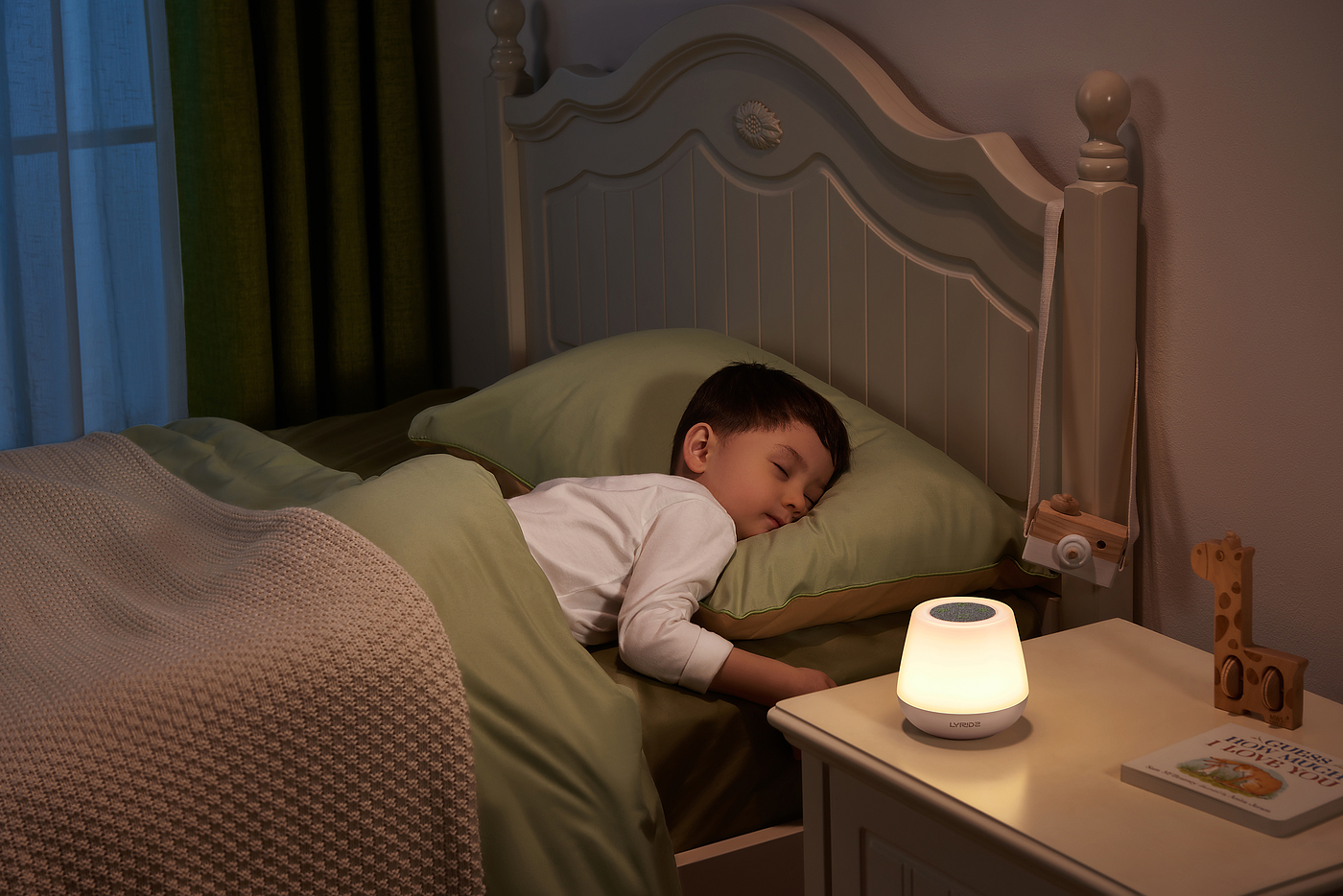 Children's Sleep Trainer，