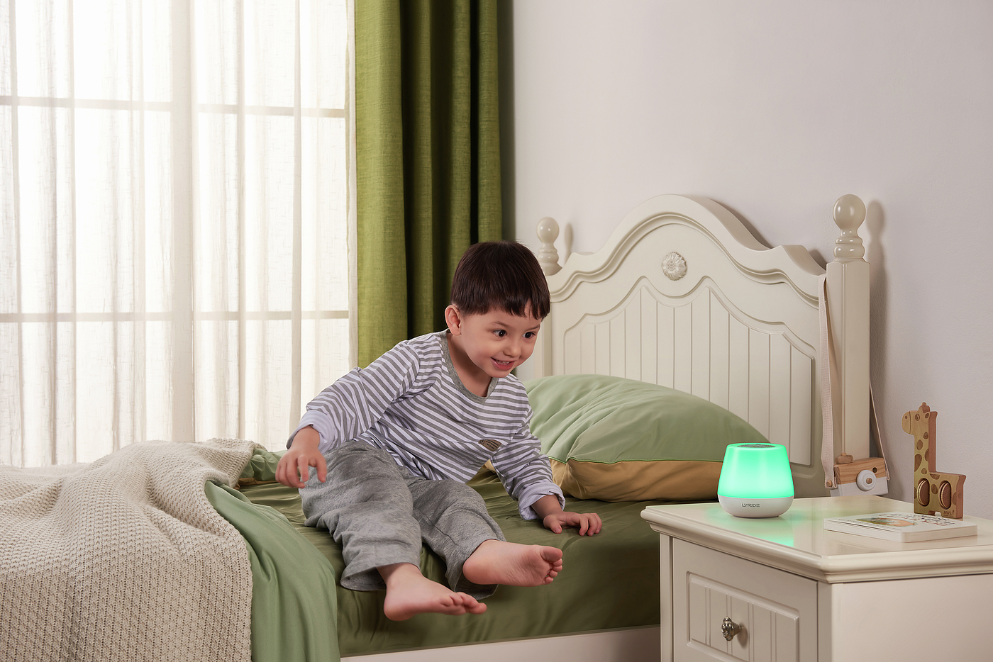 Children's Sleep Trainer，
