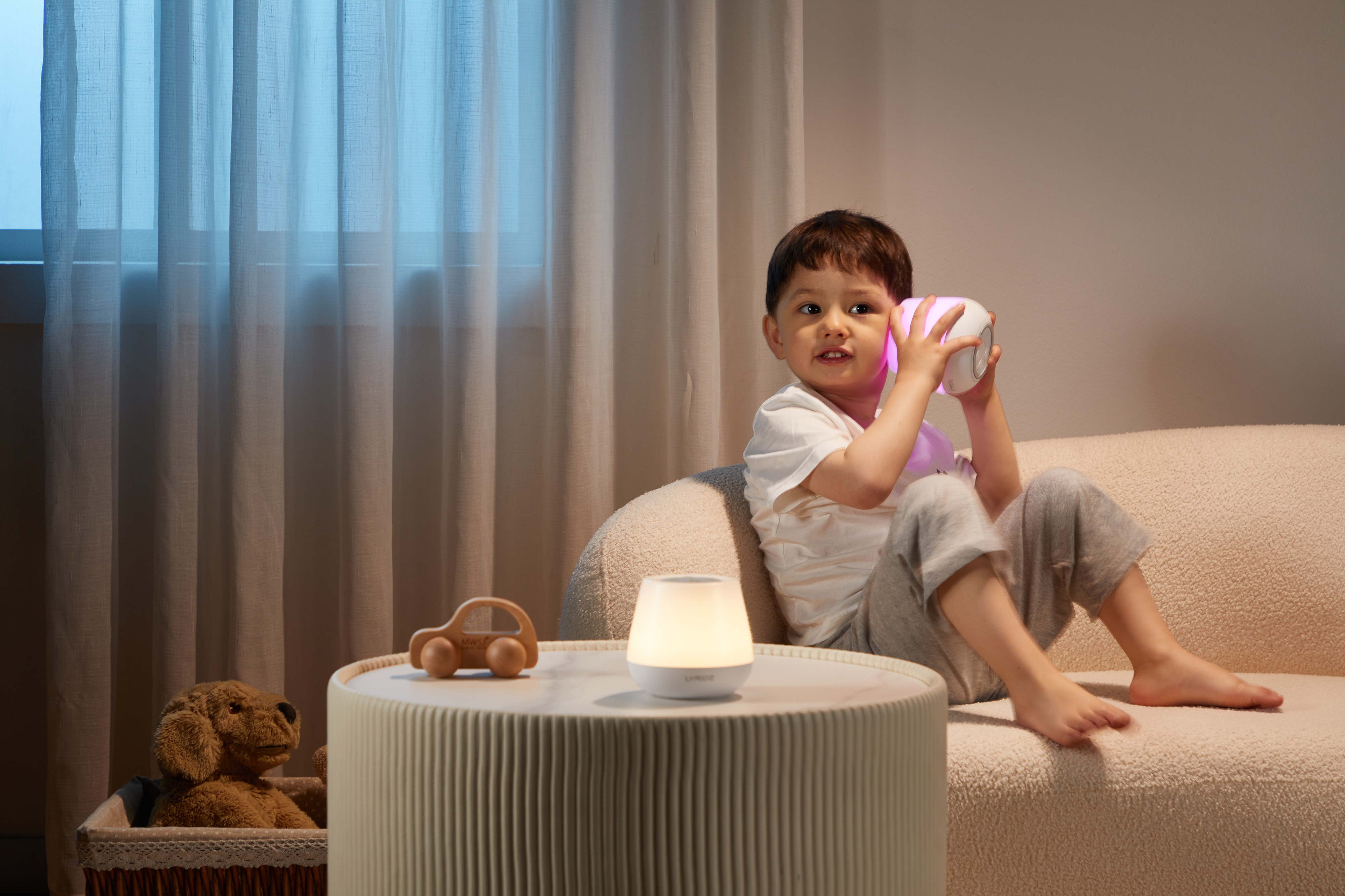 Children's Sleep Trainer，