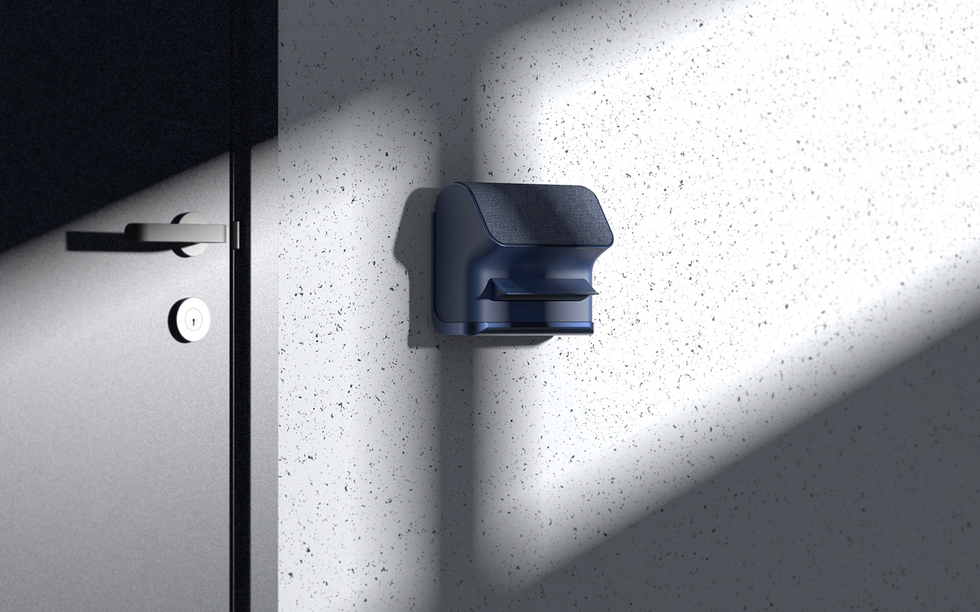 DeliBuddy，Digital，Electronics，Interaction design，