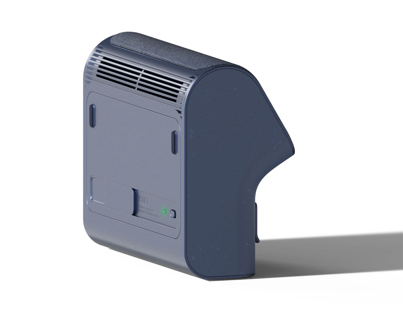 DeliBuddy，Digital，Electronics，Interaction design，