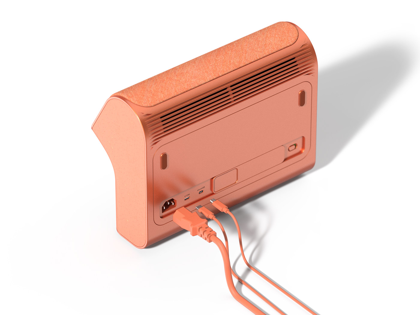 DeliBuddy，Digital，Electronics，Interaction design，