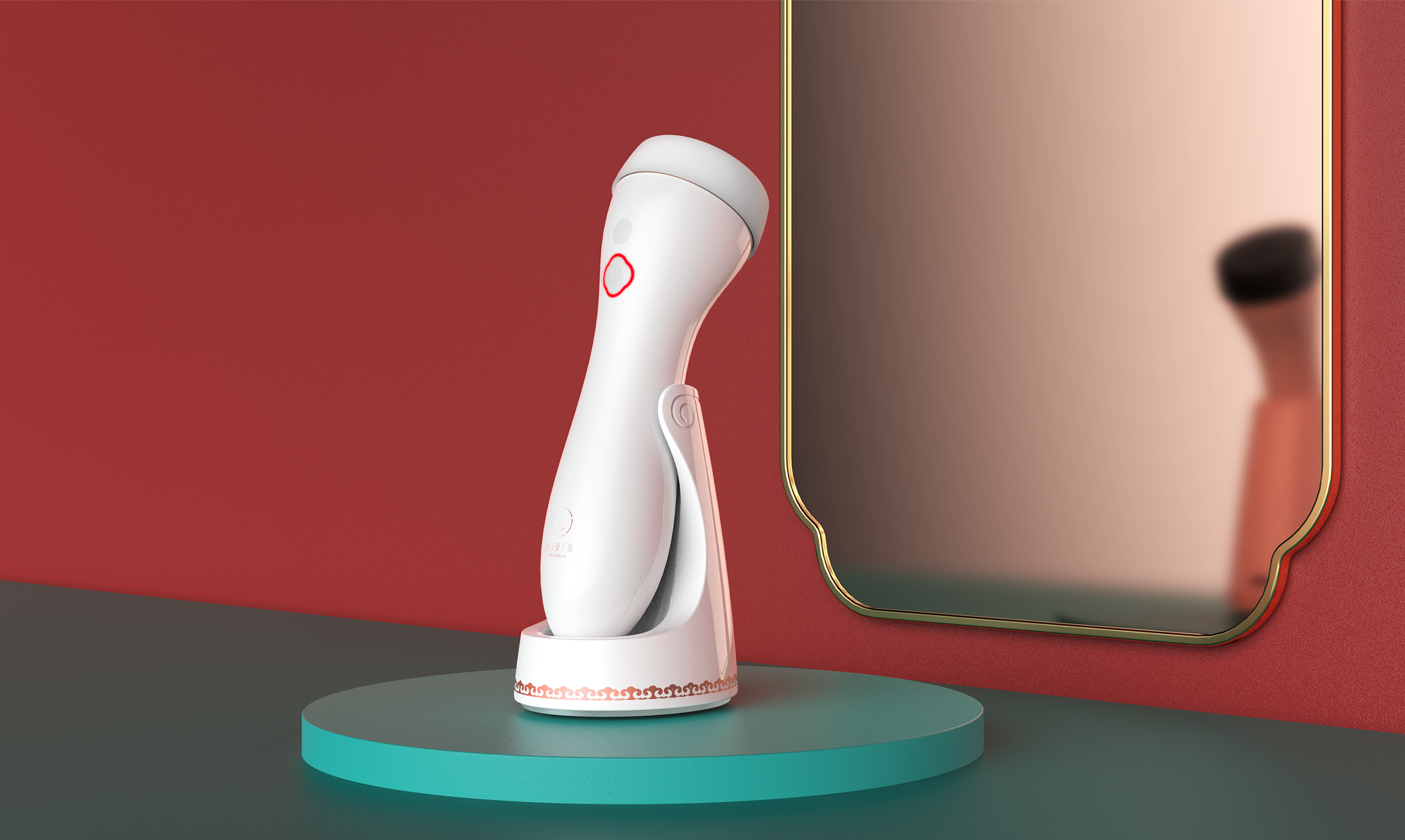 Physiotherapy products，Gehu，National style，Bianstone，